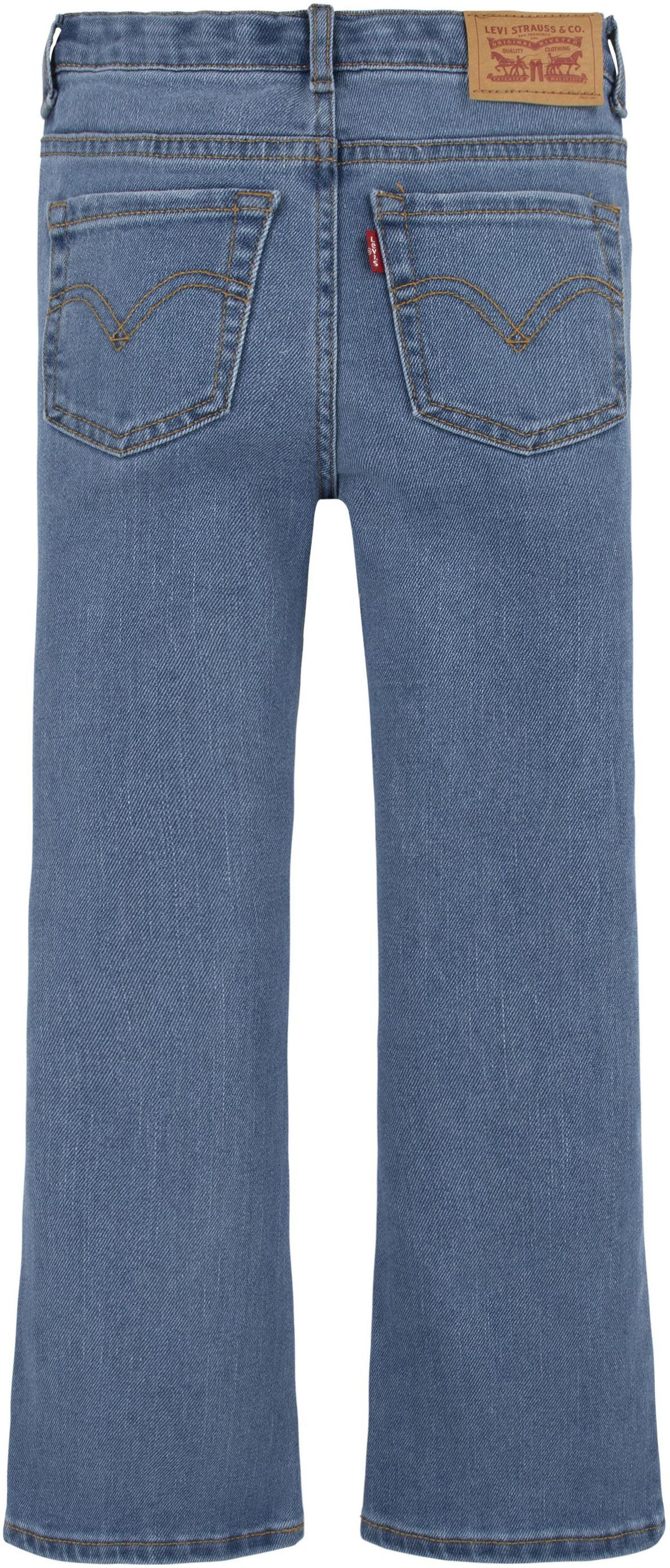Levi's Kidswear Bootcut jeans LVG 726 HIGH RISE FLARE JEAN