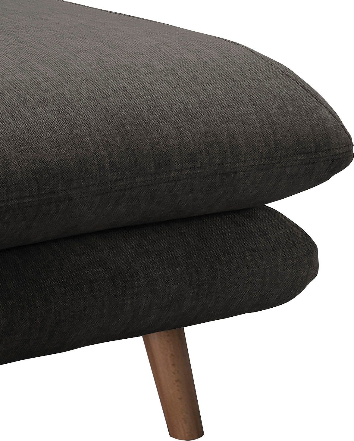 INOSIGN Loveseat LAZIO moderne fauteuil met een comfortabele bekleding, 2 stuks decoratieve sierkussens
