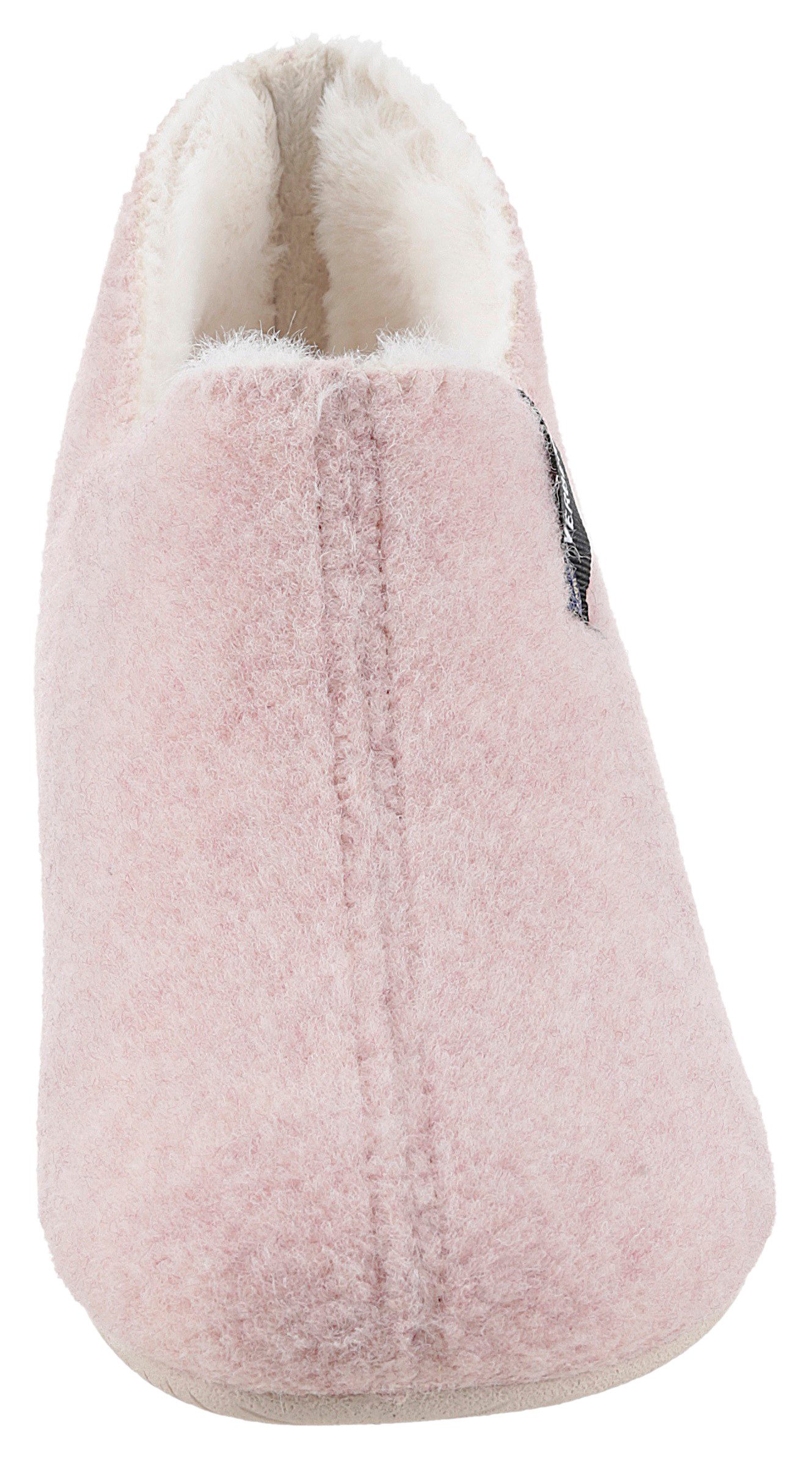 VERBENAS Pantoffels Yoi Gales pantoffel, homeslipper, instapschoen met knuffelig warmfleece