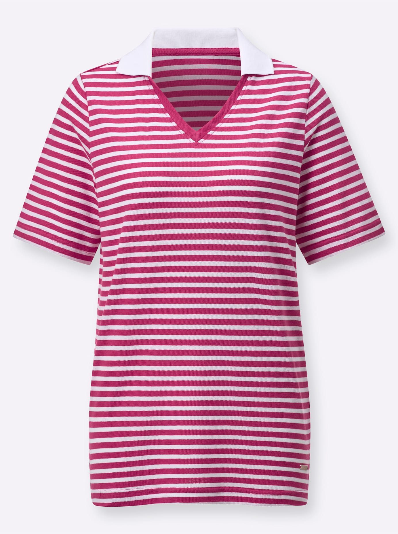 Casual Looks Poloshirt (1-delig)