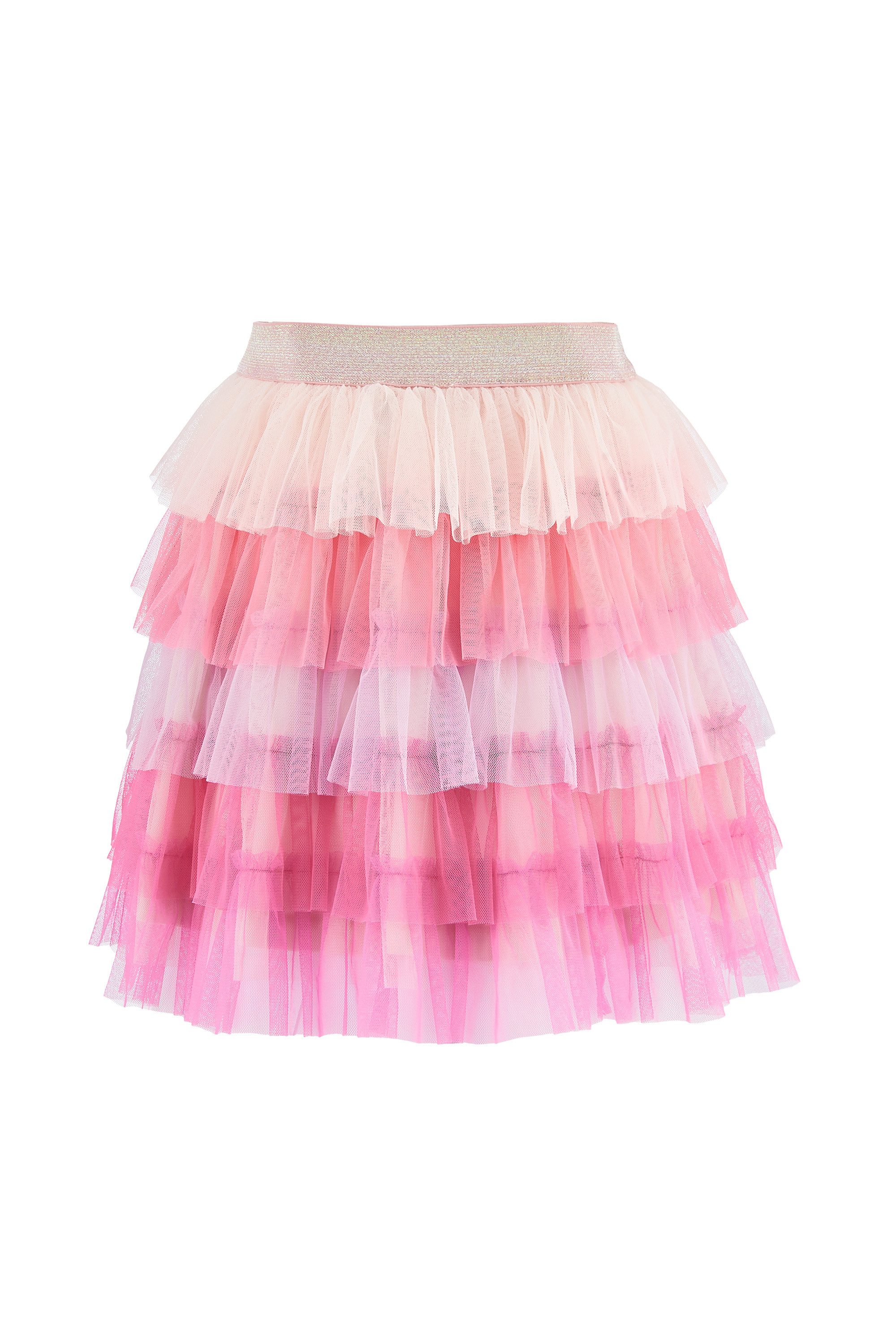 happy girls Tule rok