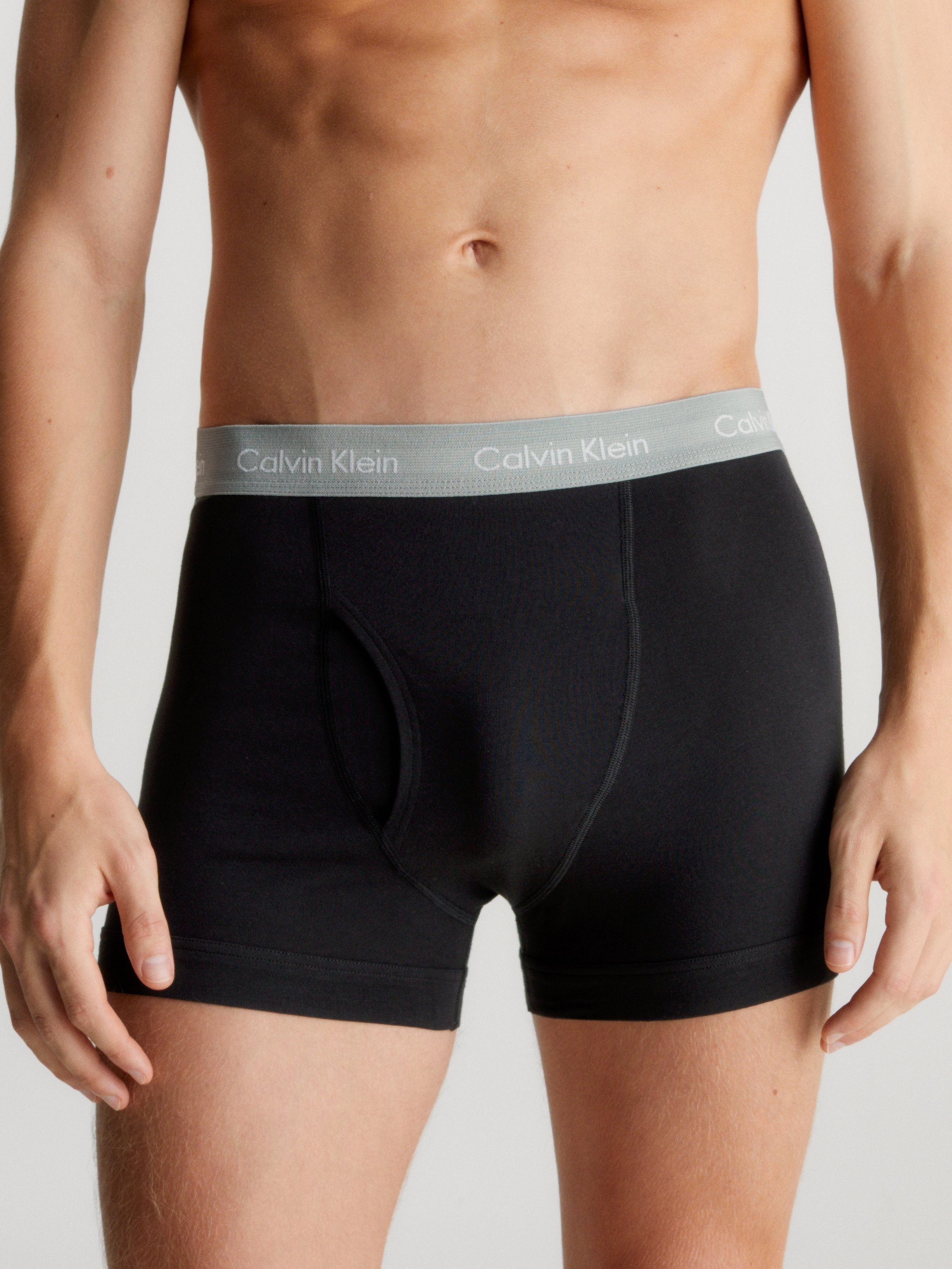 Calvin Klein Trunk 3PK (3 stuks)
