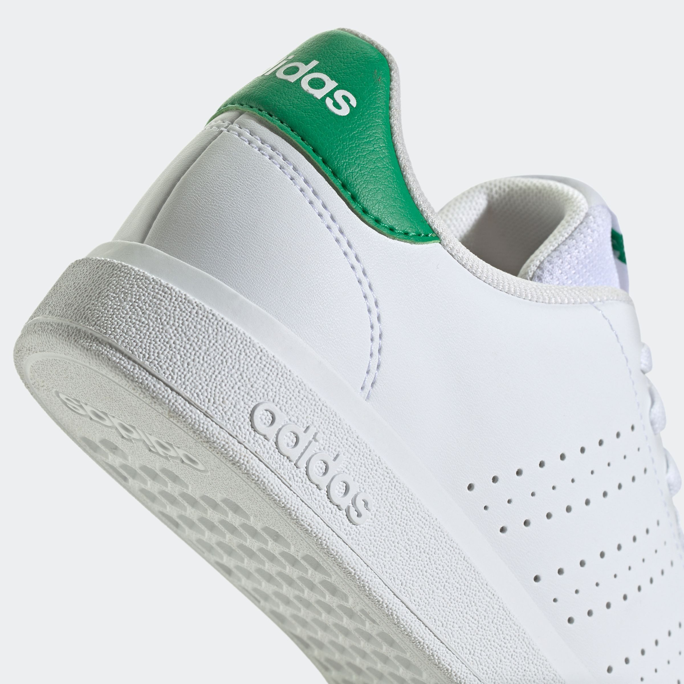 adidas Sportswear Sneakers ADVANTAGE BASE 2.0 KIDS Ontwerp in de sporen van de adidas Stan Smith