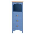 commode blauw commode blauw