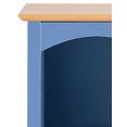 commode blauw commode blauw