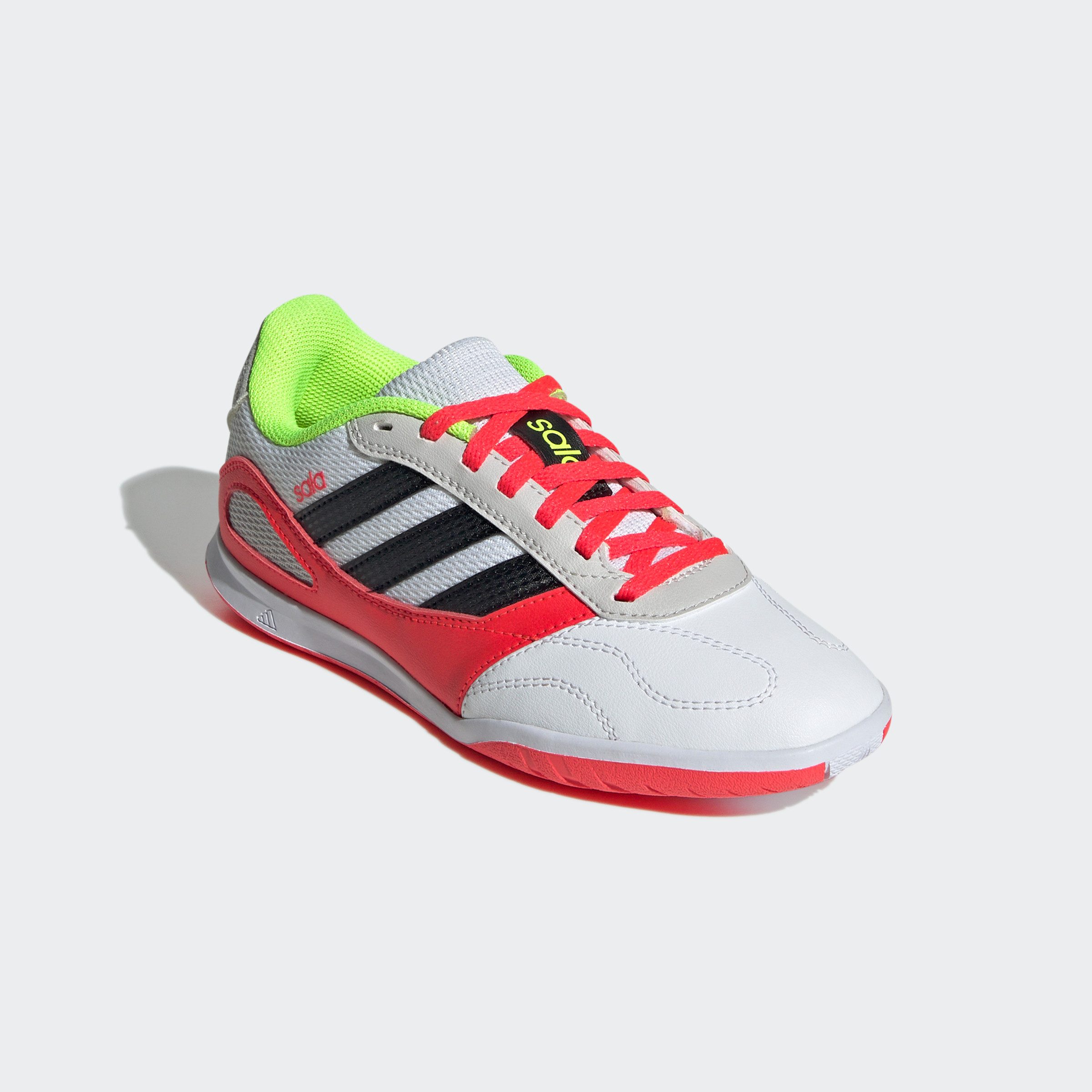adidas Performance Voetbalschoenen SUPER SALA COMPETITION III KIDS IN jongens zaalvoetbalschoenen maat 38 wit