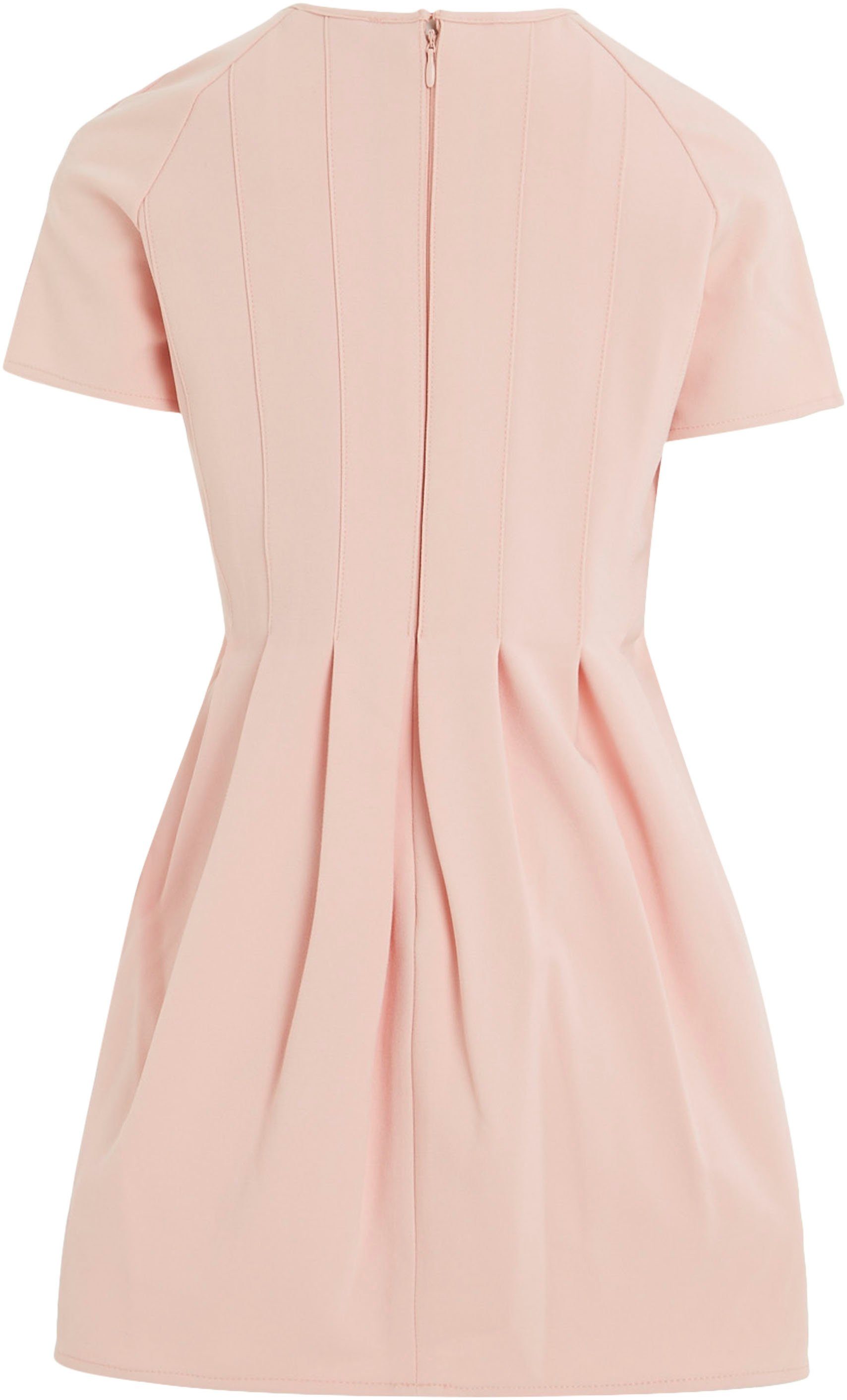 Calvin Klein Zomerjurk PLEATED SS CEREMONY DRESS