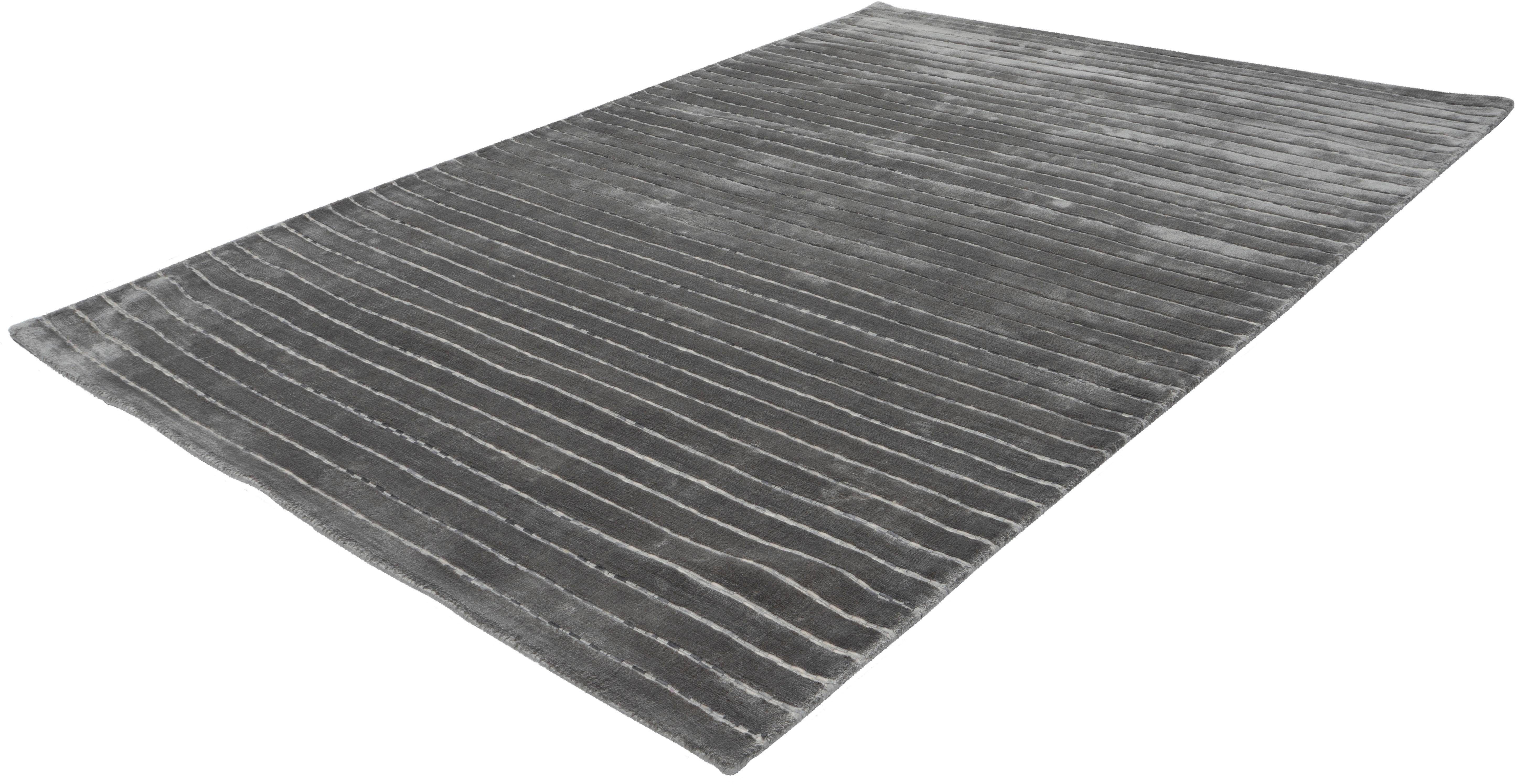calo-deluxe Vloerkleed Scorpius 115 Reliëfstructuur, woonkamer