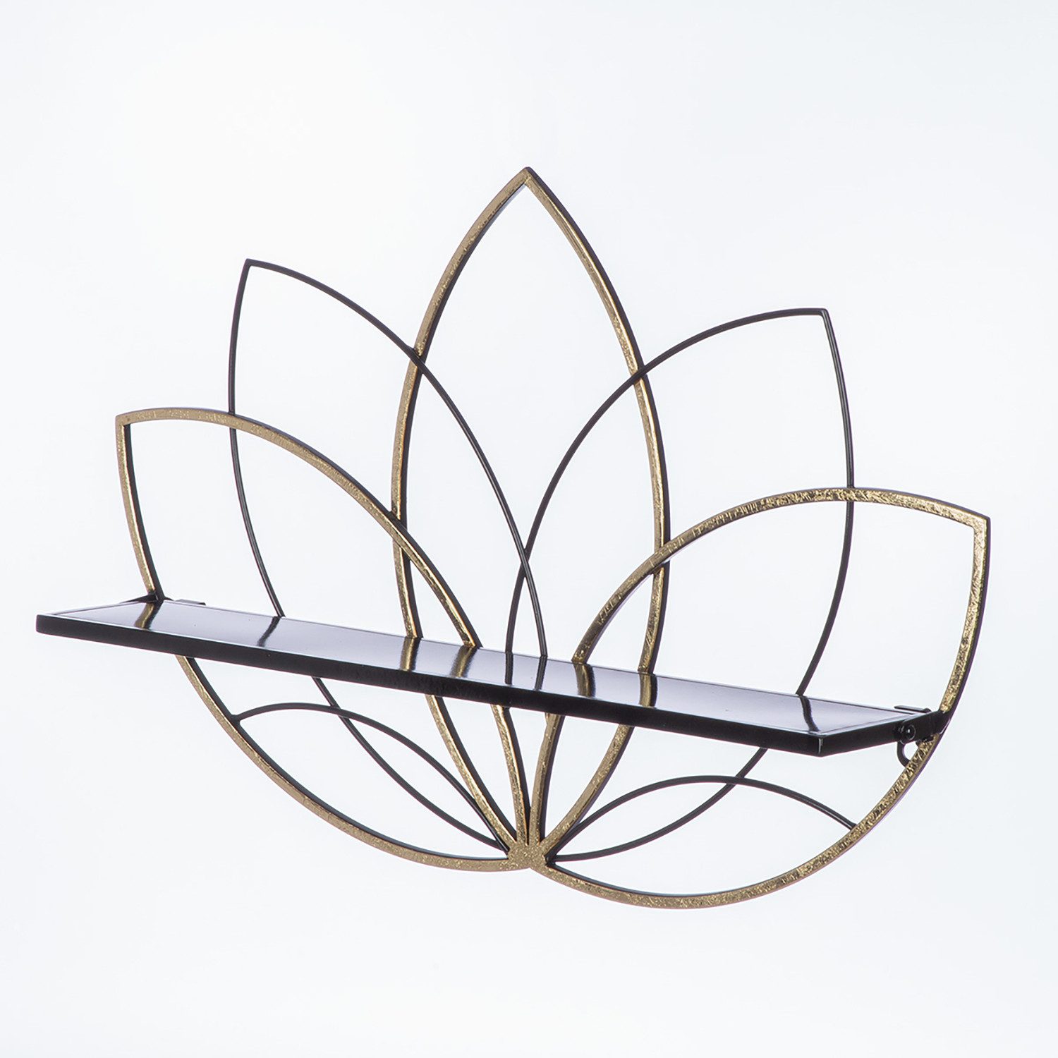 Casablanca by Gilde Wandplank Regal Lotus (1 stuk)