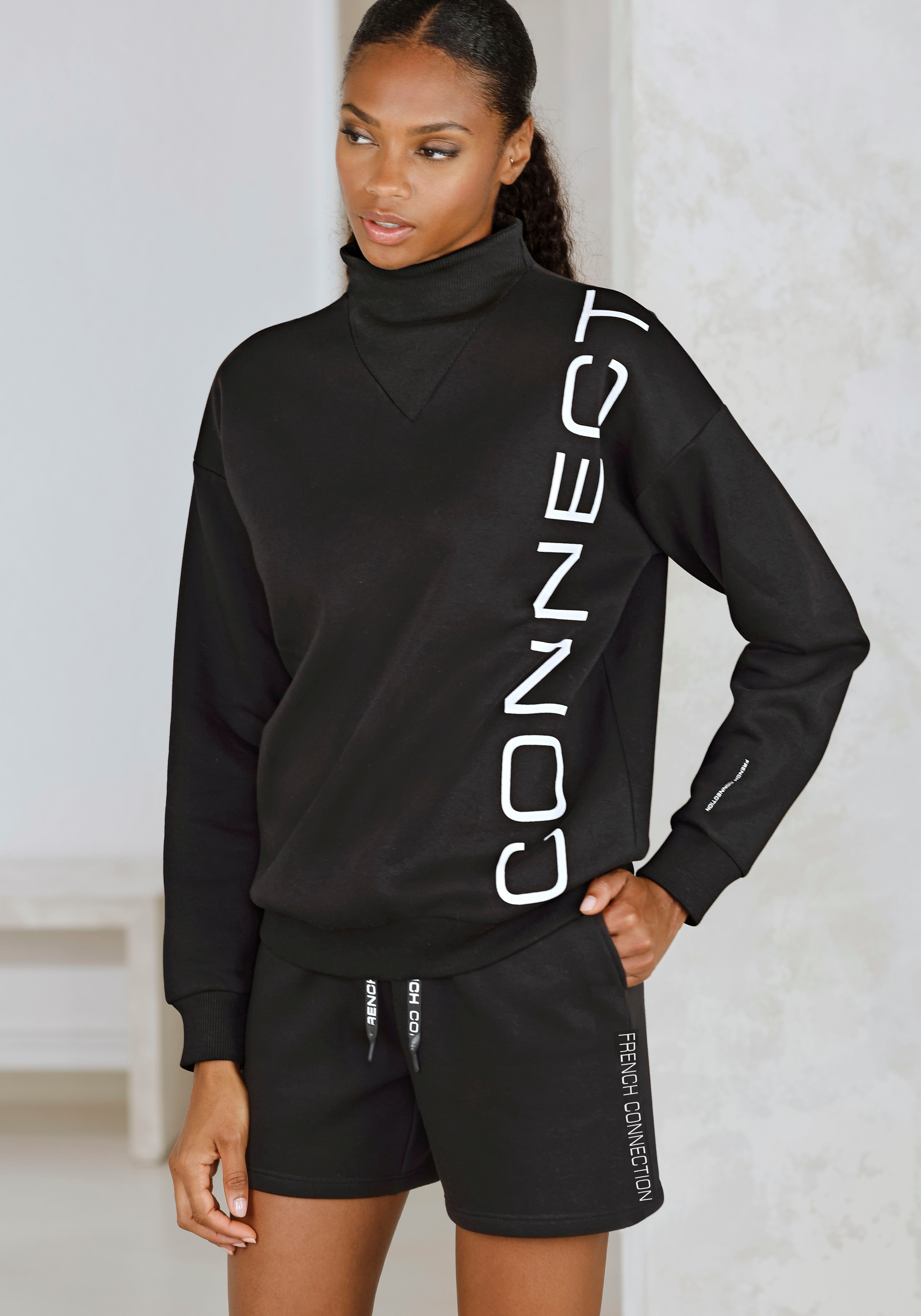 French Connection Sweater bijzonder zachte kwaliteit