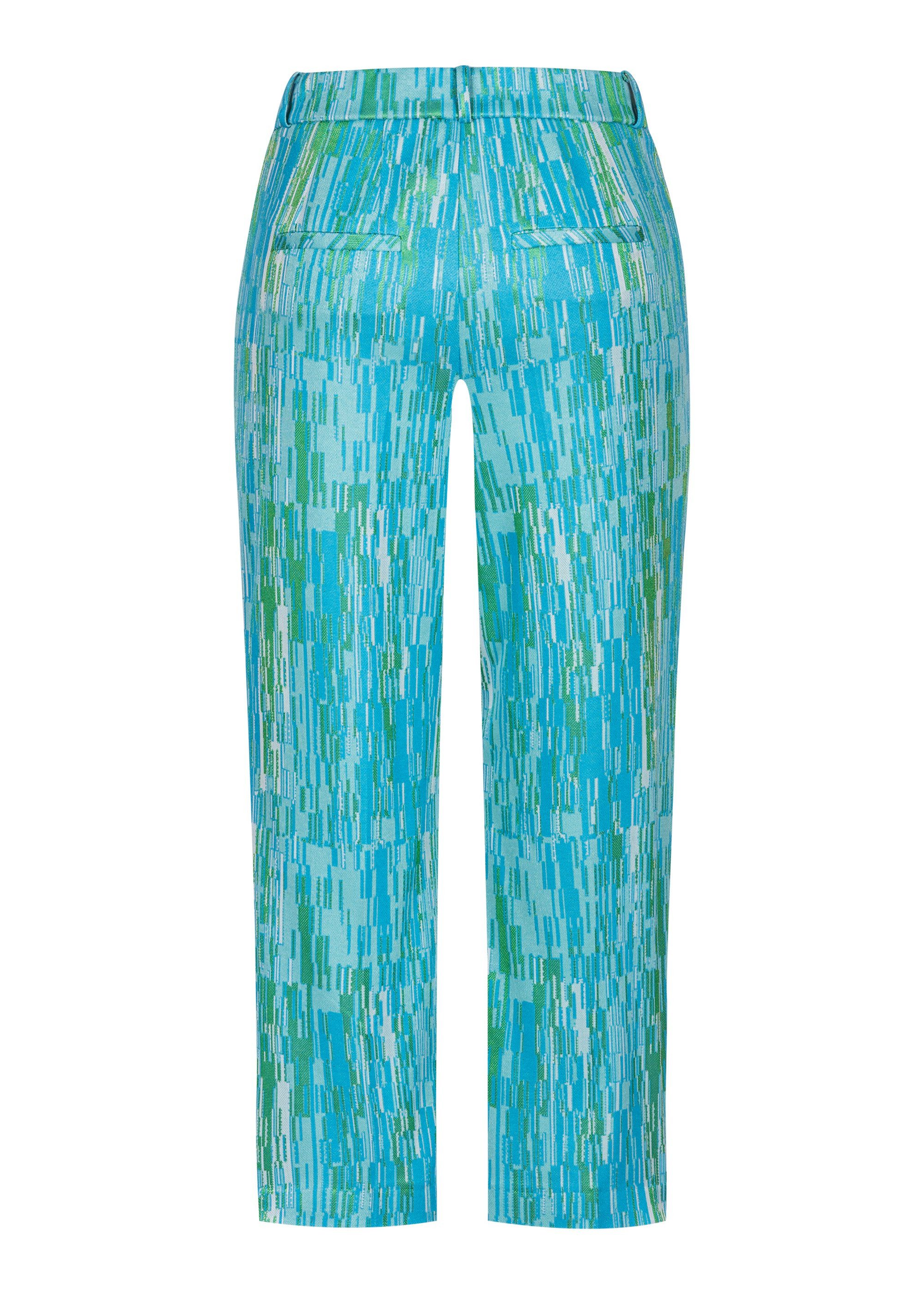 Stehmann Culotte met jacquardpatroon