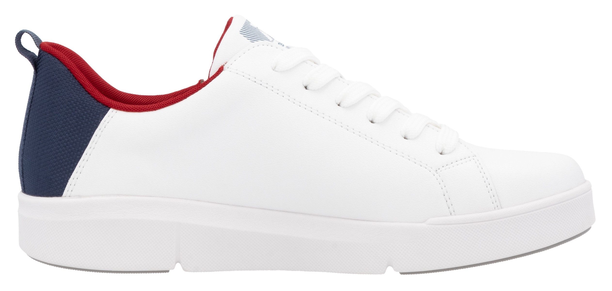RIEKER Sport Sneakers Vetersluiting en rits, vrijetijdsschoen, lage schoen, veterschoen