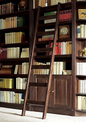 Home affaire Ladderrek Soeren van massief grenen, hoogte 190 cm, functioneel design