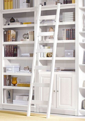 Home affaire Ladderrek Soeren van massief grenen, hoogte 190 cm, functioneel design