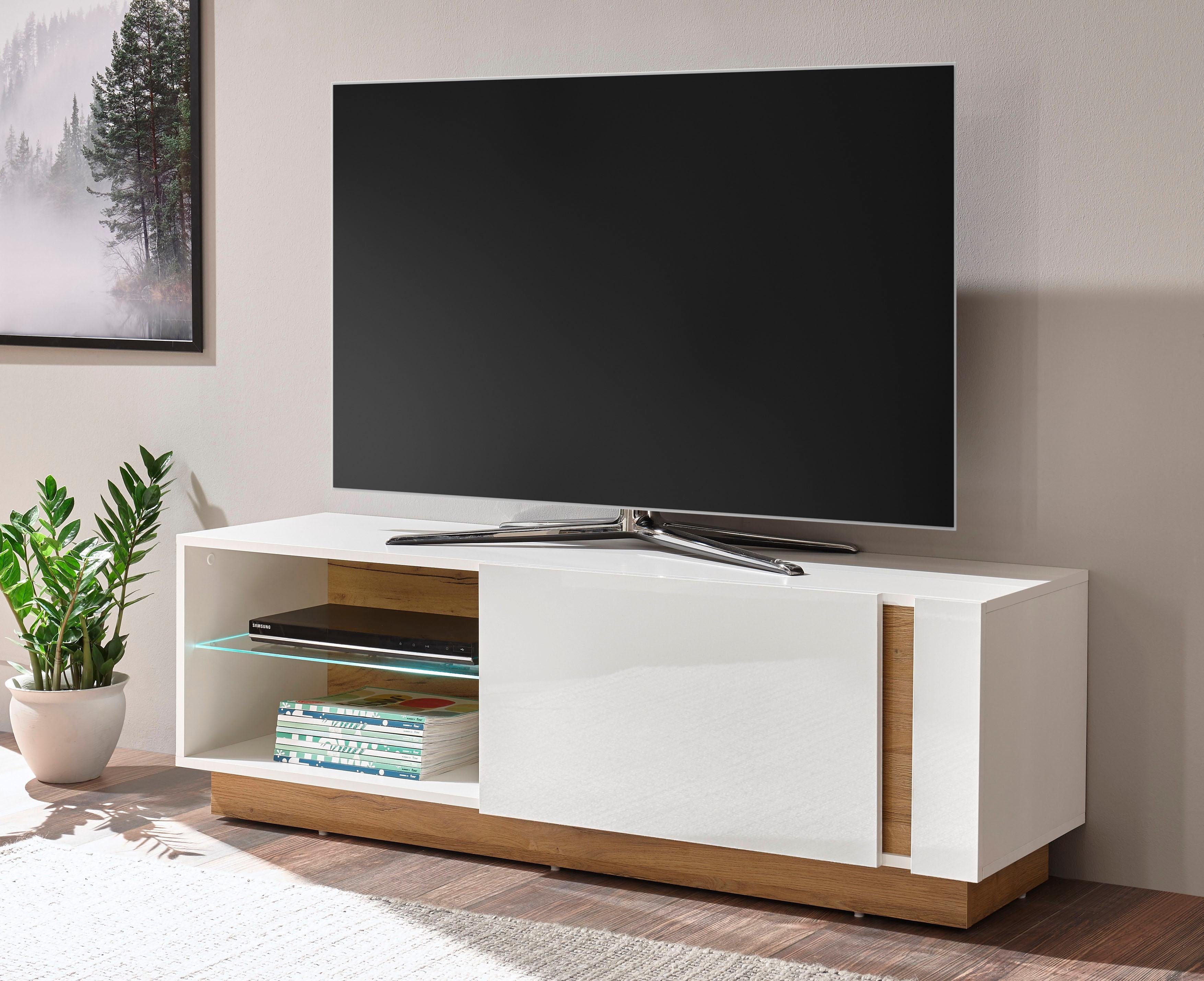 INOSIGN Tv-meubel CLAiR tv-meubel 31 Breedte 138 cm