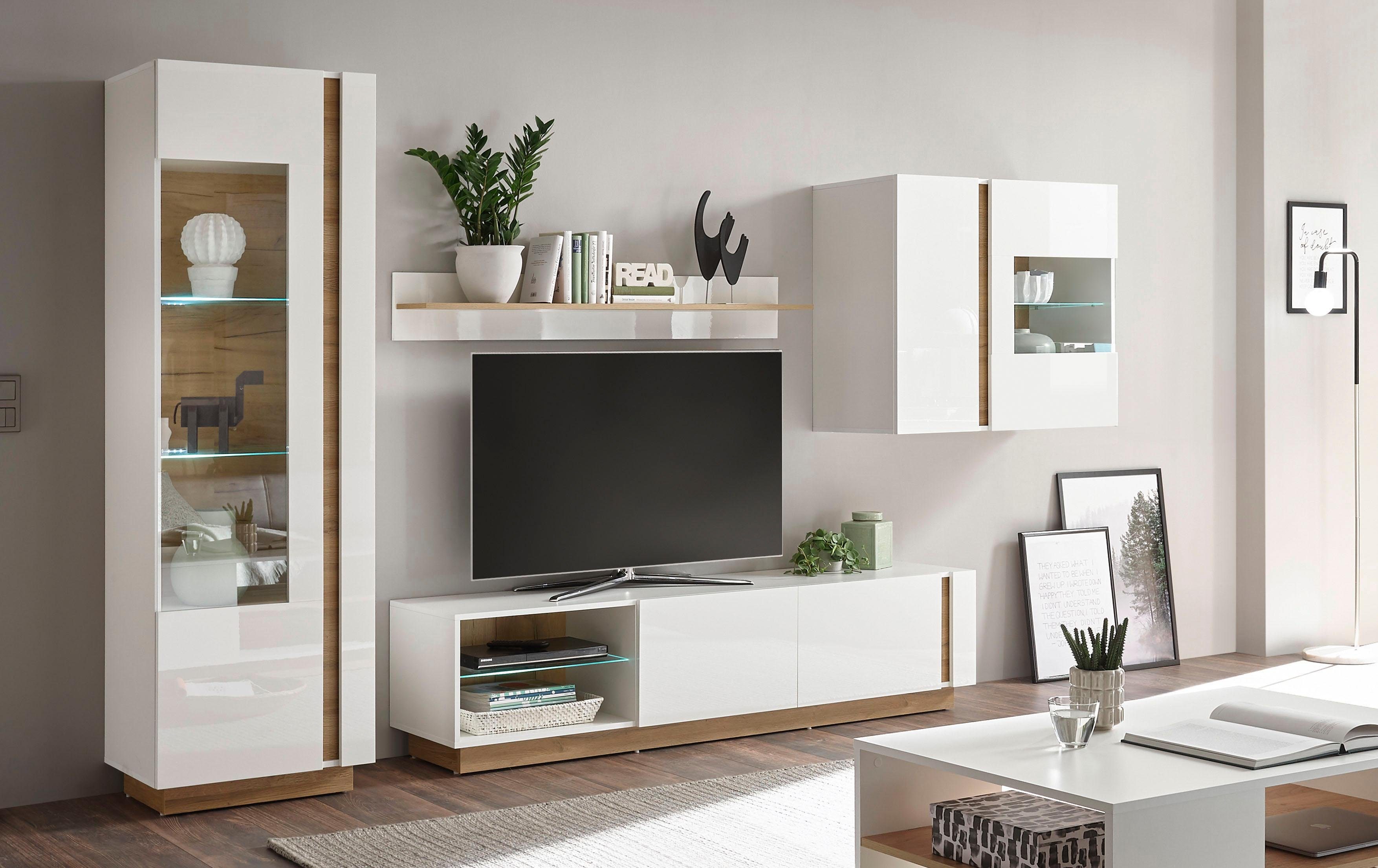 INOSIGN Wandmeubel CLAiR combi 23 (set, 4-delig)