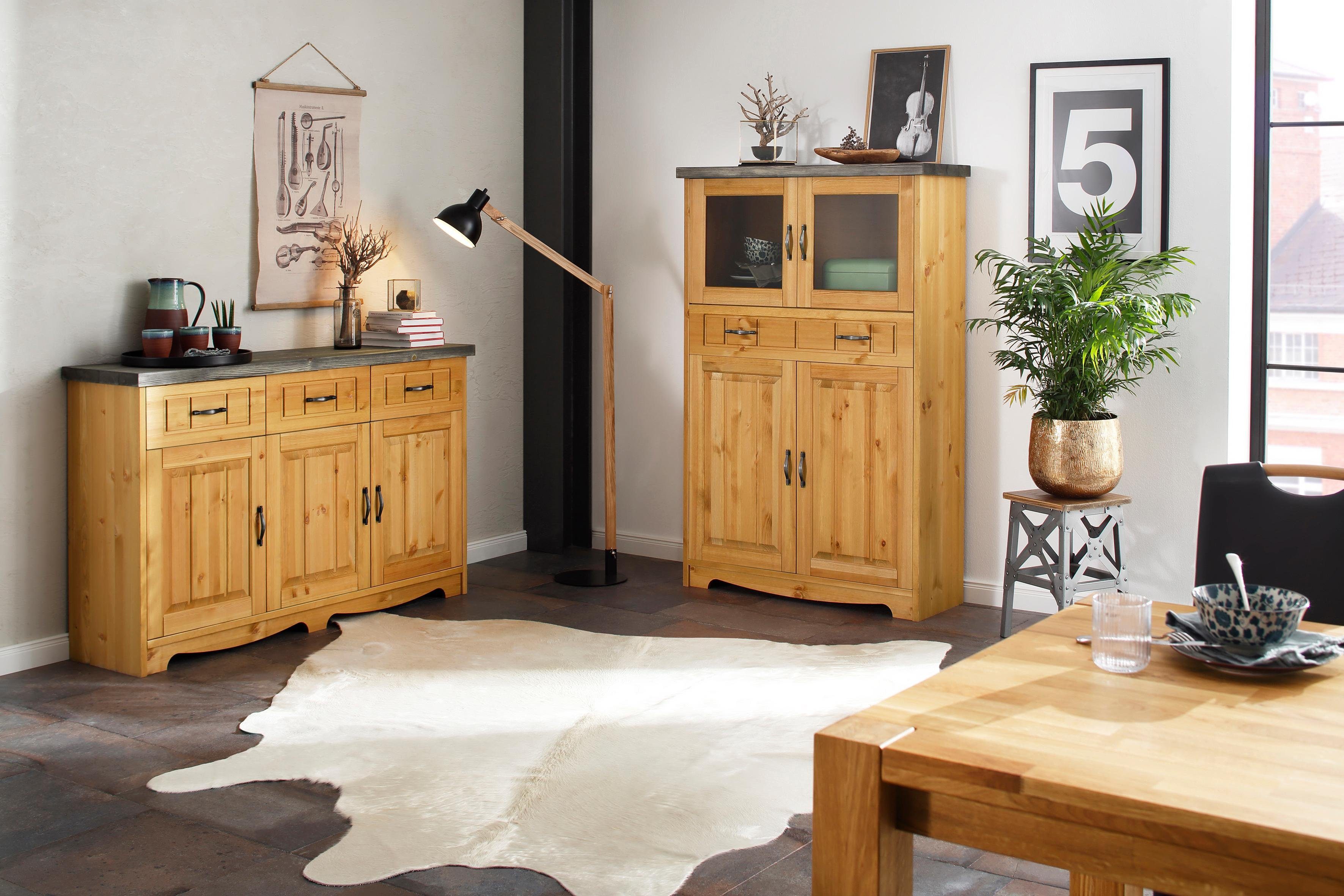 Home affaire Dressoir Trinidad antiek
