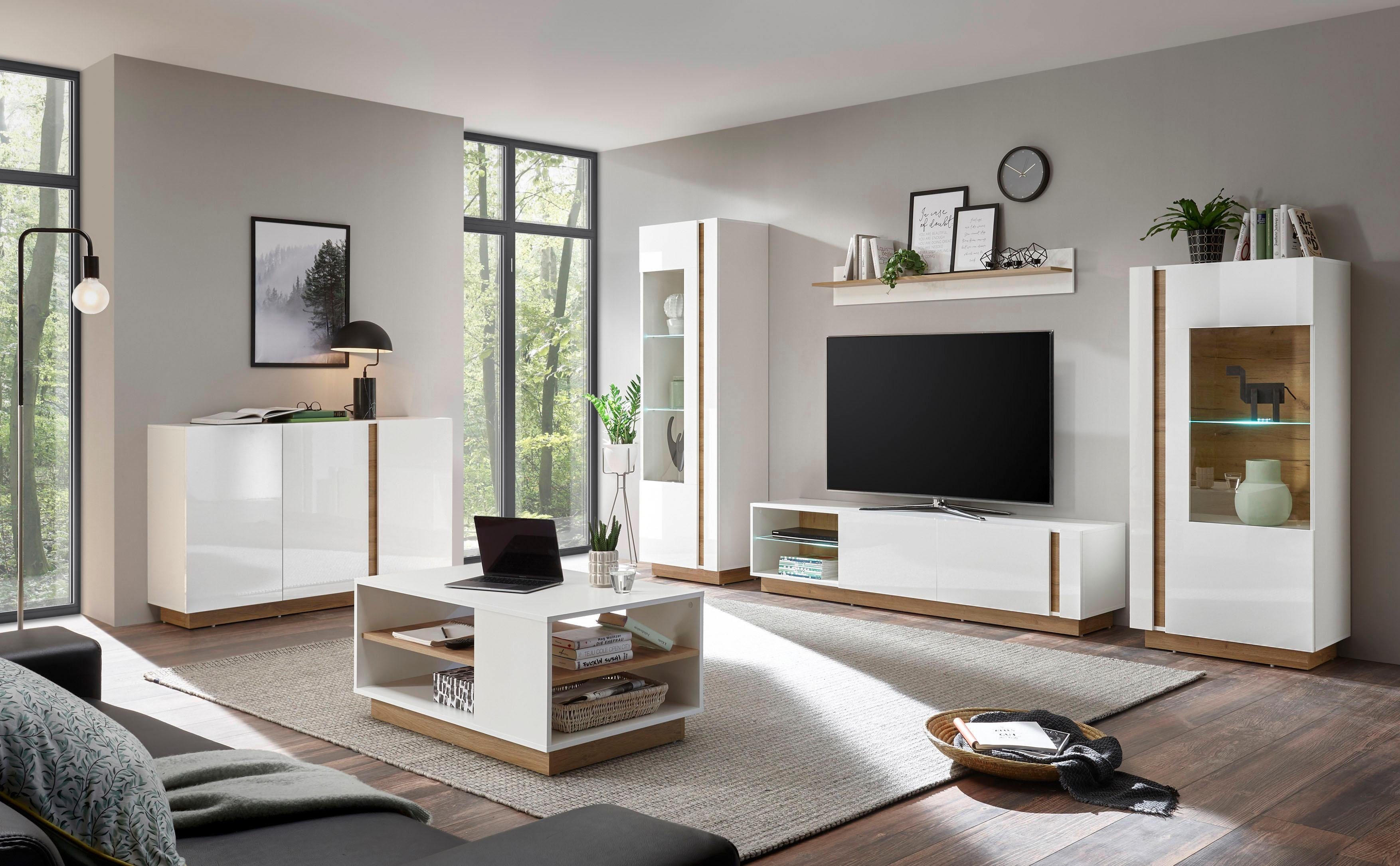 INOSIGN Salontafel Clair Breedte 100 cm