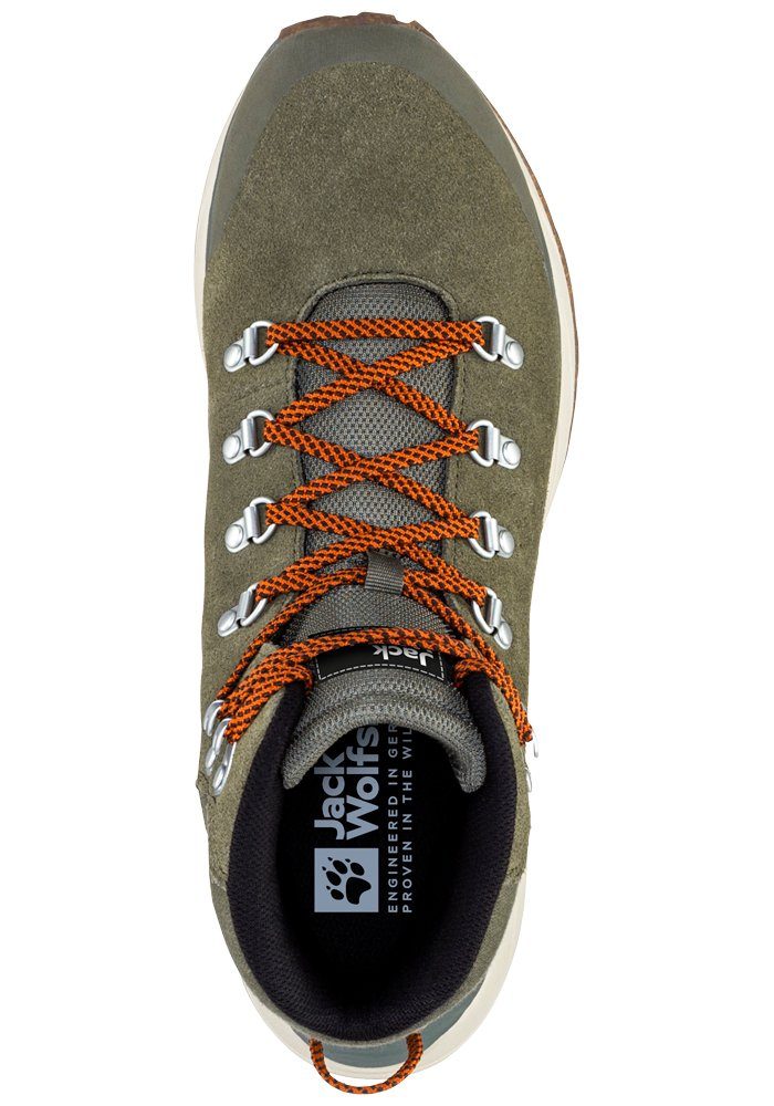 Jack Wolfskin Outdoorschoenen TERRAVENTURE URBAN MID M