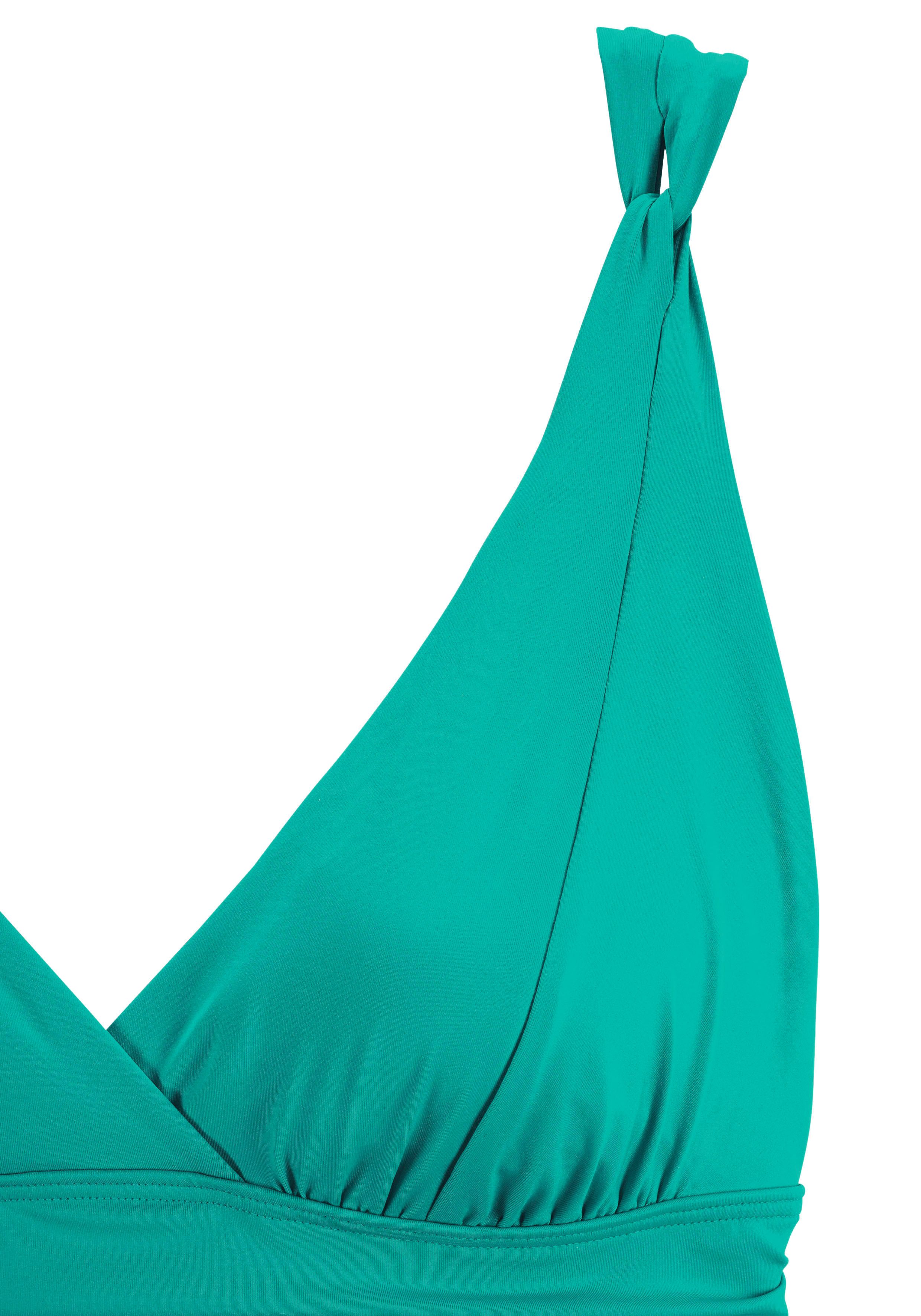 Lascana Badpak met comfortabele pasvorm zonder beugel