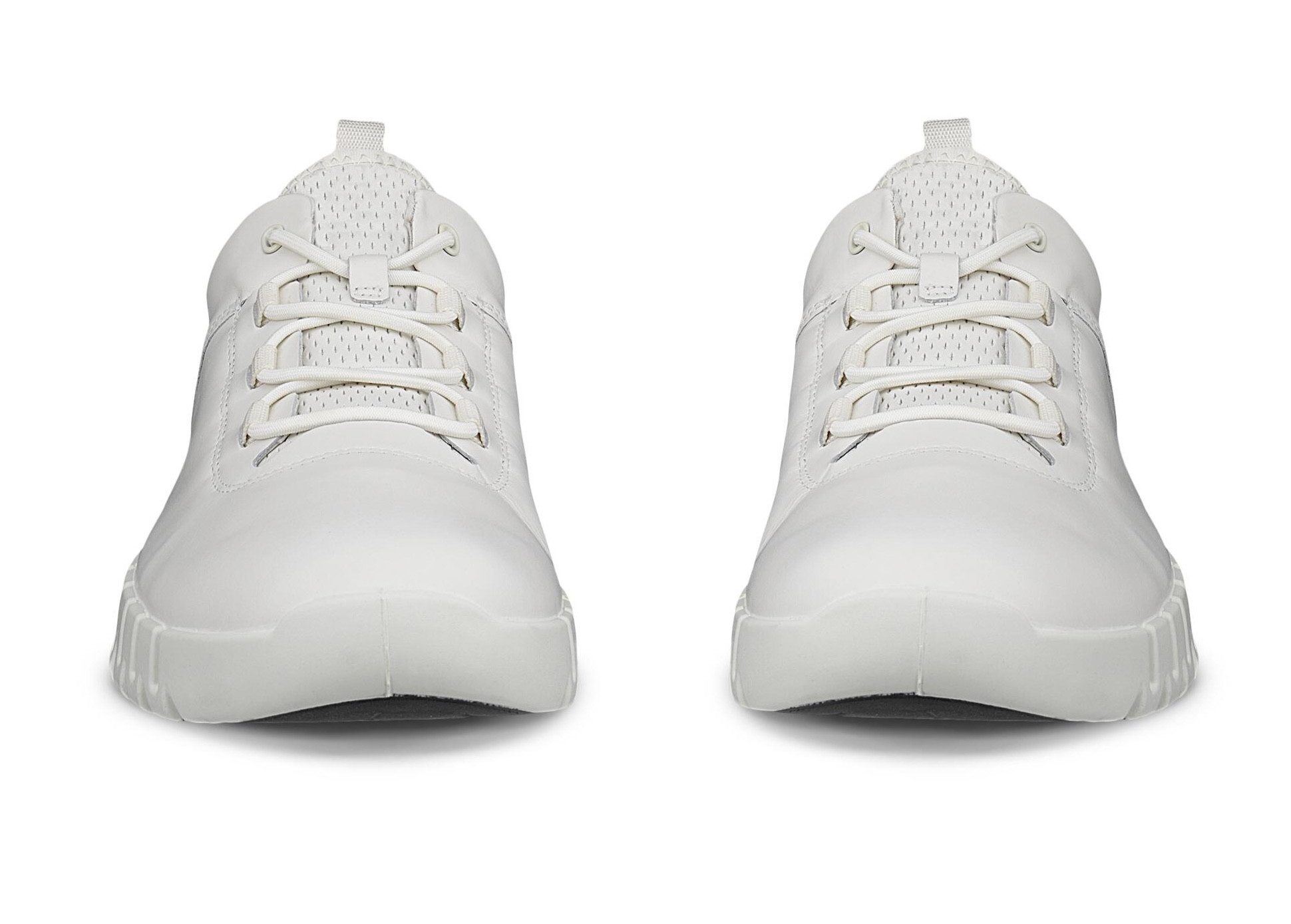Ecco Sneakers GRUUV M , vrijetijdsschoen, lage schoen, met uitneembare dual-fit binnenzool