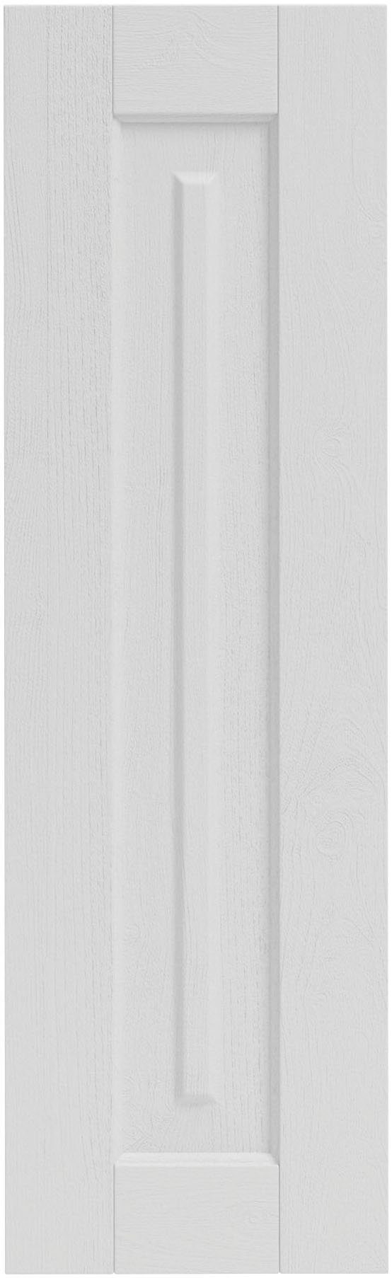 Kochstation Ombouwkast voor oven KS-Osby Massief grenen, breedte 100 cm, 2 deuren (1 stuk)