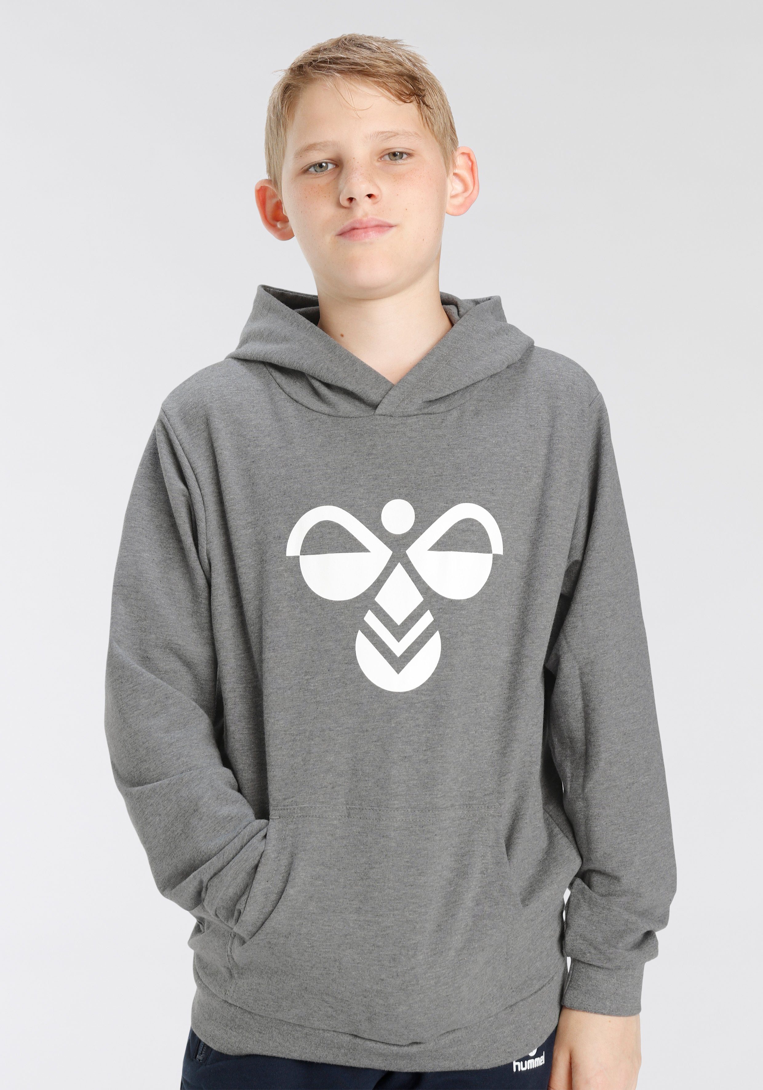 hummel Hoodie HMLCUATRO HOODIE - voor kinderen (1-delig)