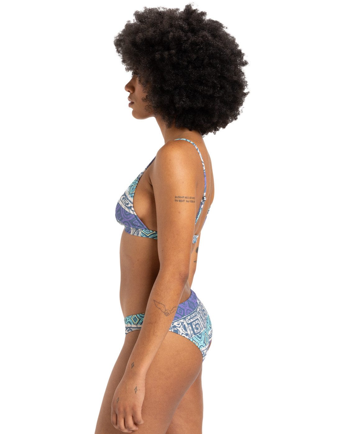 Quiksilver Bikinibroekje Champion Sound