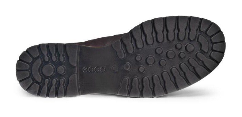 Ecco Chelsea-boots ELAINA , instaplaarzen, enkellaars, blokhak, met stretch