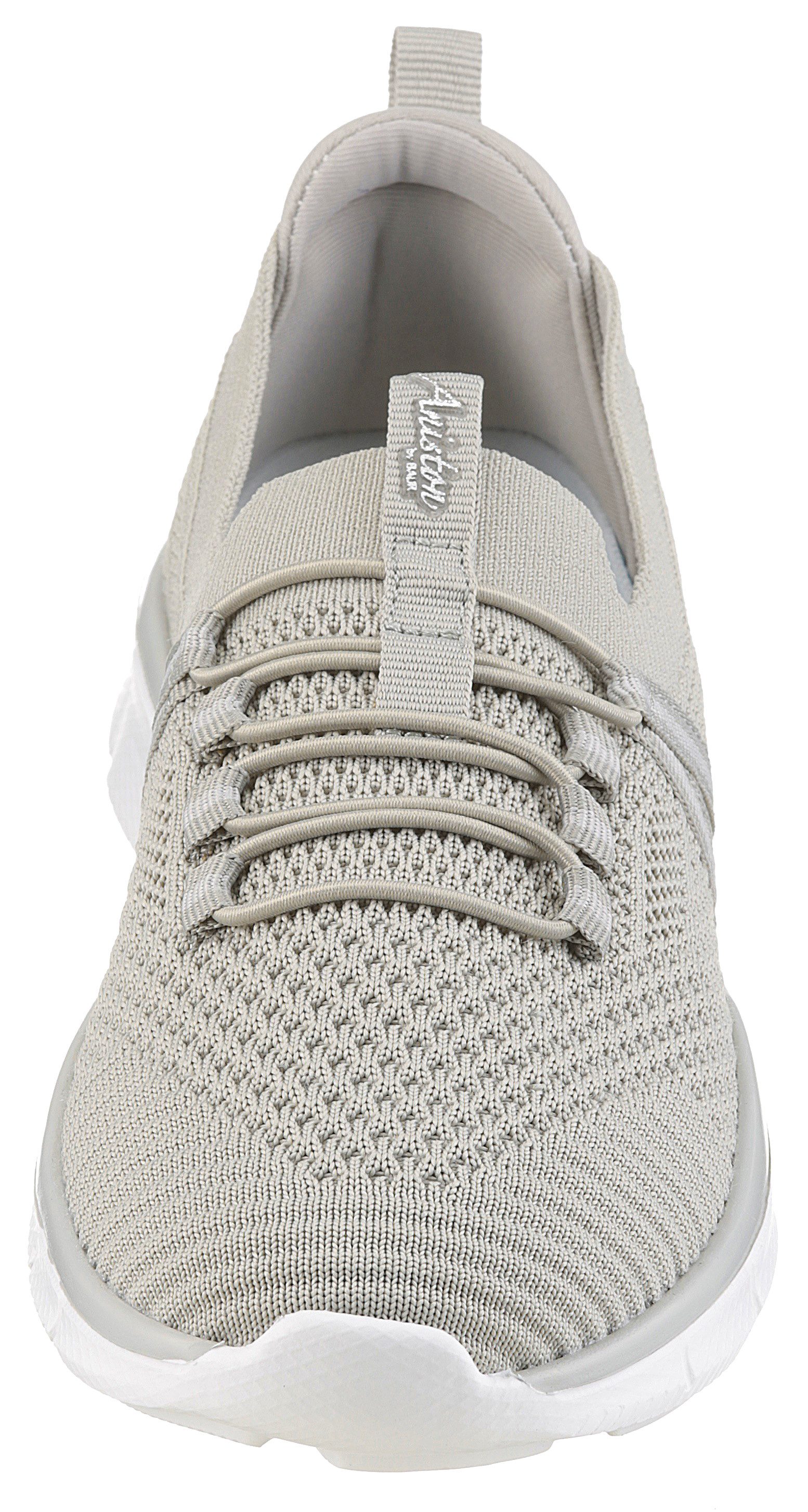Aniston SHOES Slip-on sneakers , vrijetijdsschoen, lage schoen, veterschoen - nieuwe collectie
