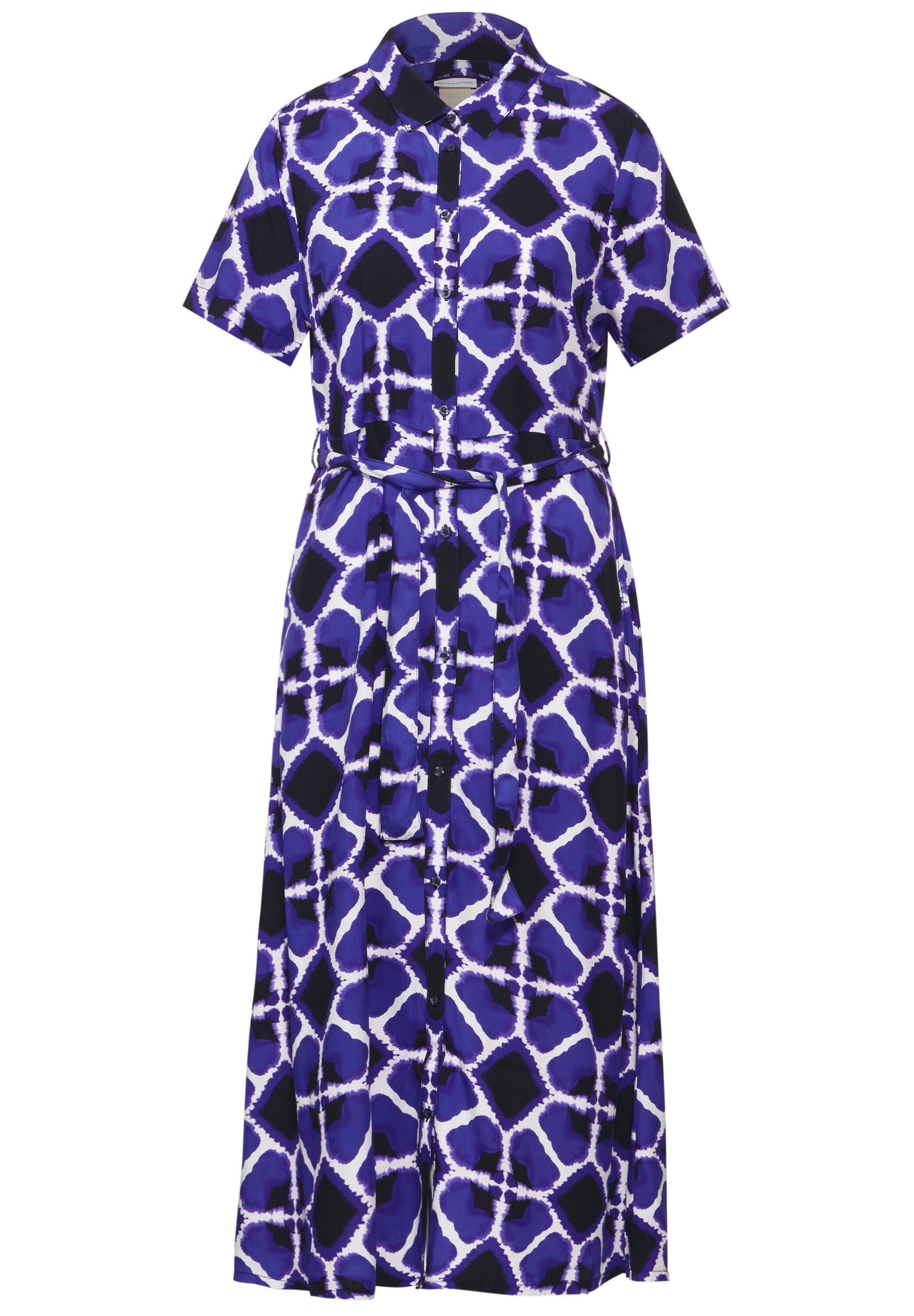 STREET ONE Zomerjurk met print all-over