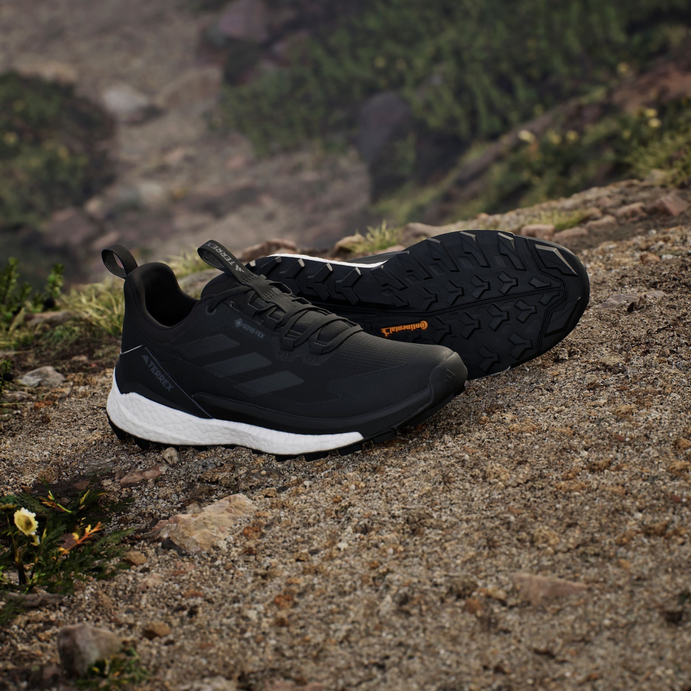 adidas TERREX Wandelschoenen TERREX FREE HIKER 2.0 LOW GORE-TEX
