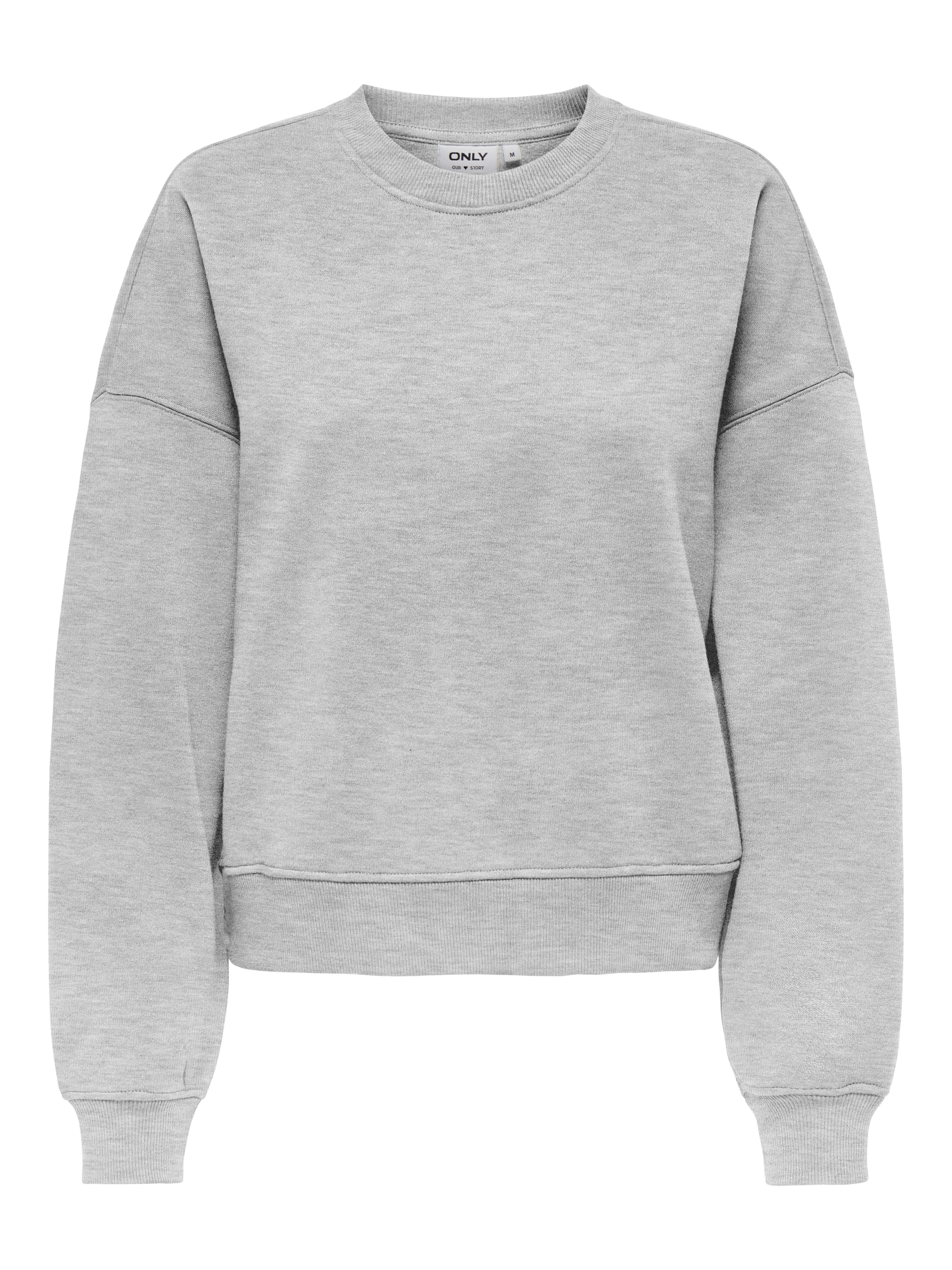 Only Sweatshirt ONLBEST L/S CREW NECK SWT NOOS