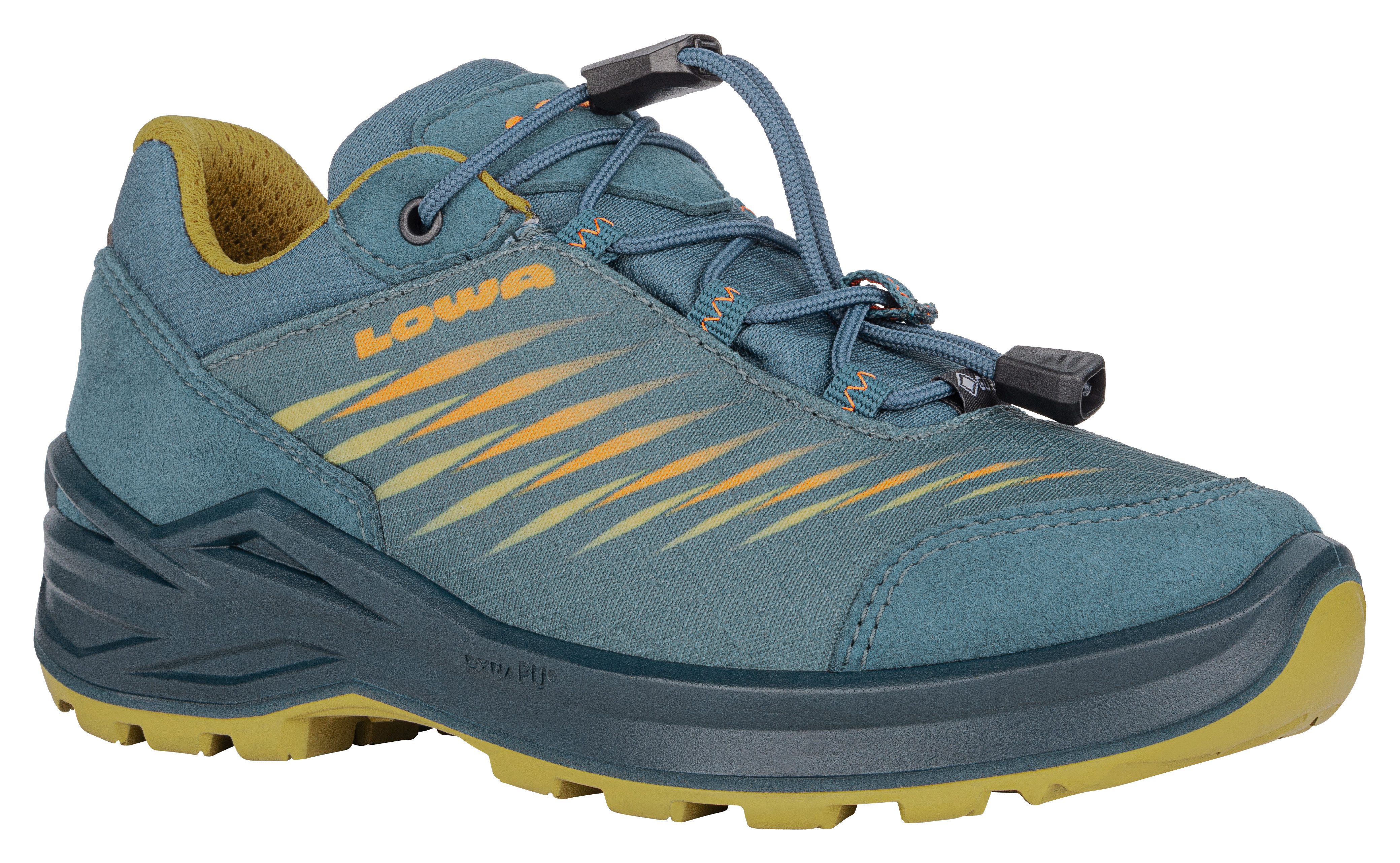 Lowa Wandelschoenen ZIRROX II GORE-TEX LO JR