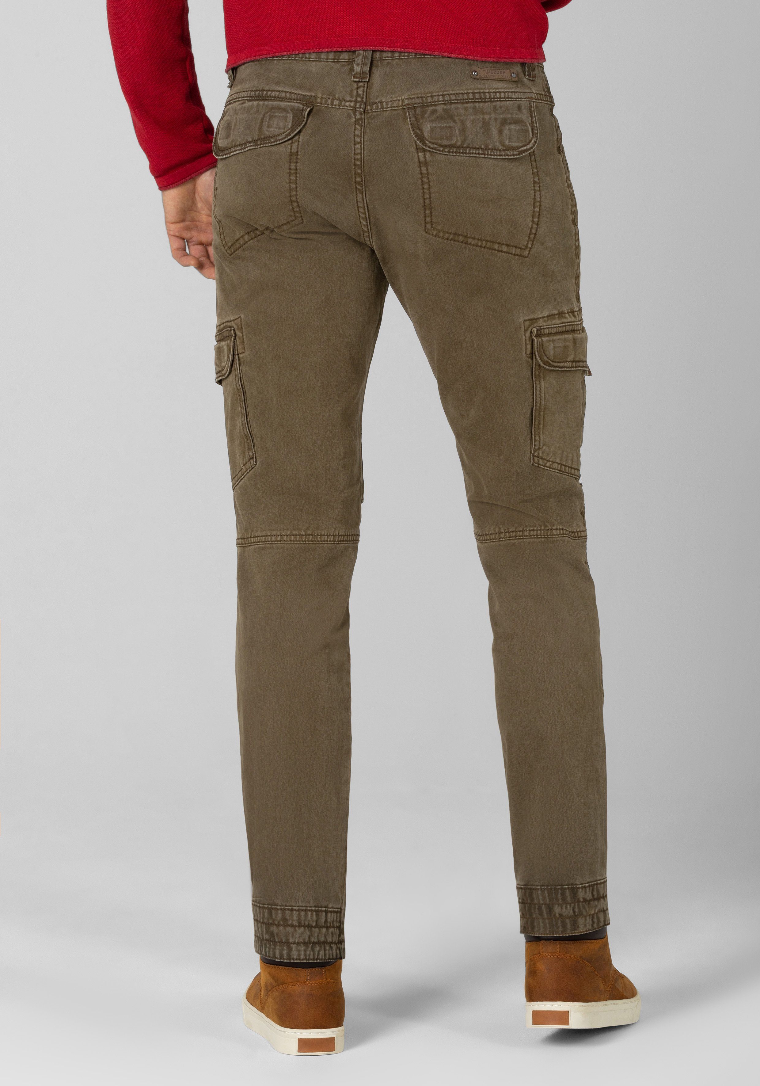 TIMEZONE Cargobroek Regular BenTZ