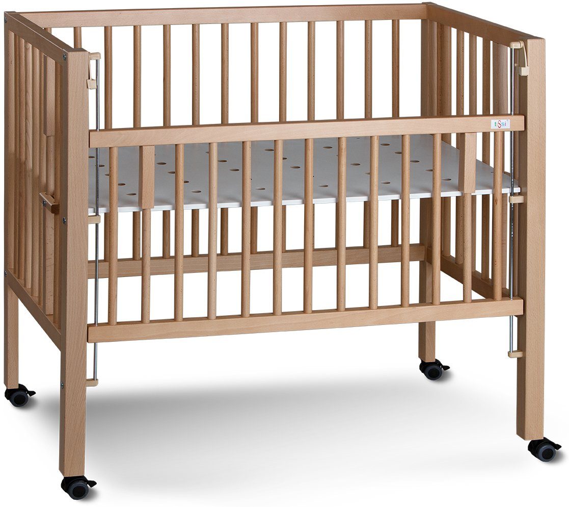 tiSsi® Extra bed Maxi boxspring, naturel