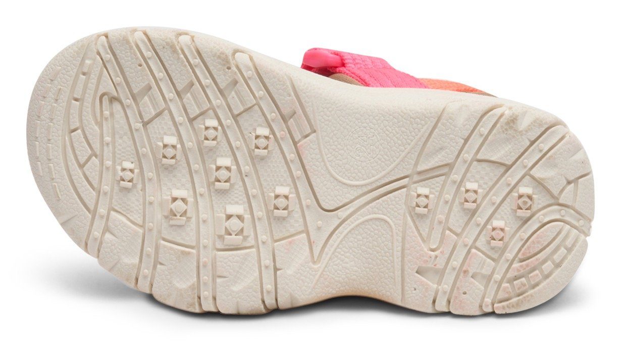 Bisgaard Sandalen Nico met robuuste eva binnenzool