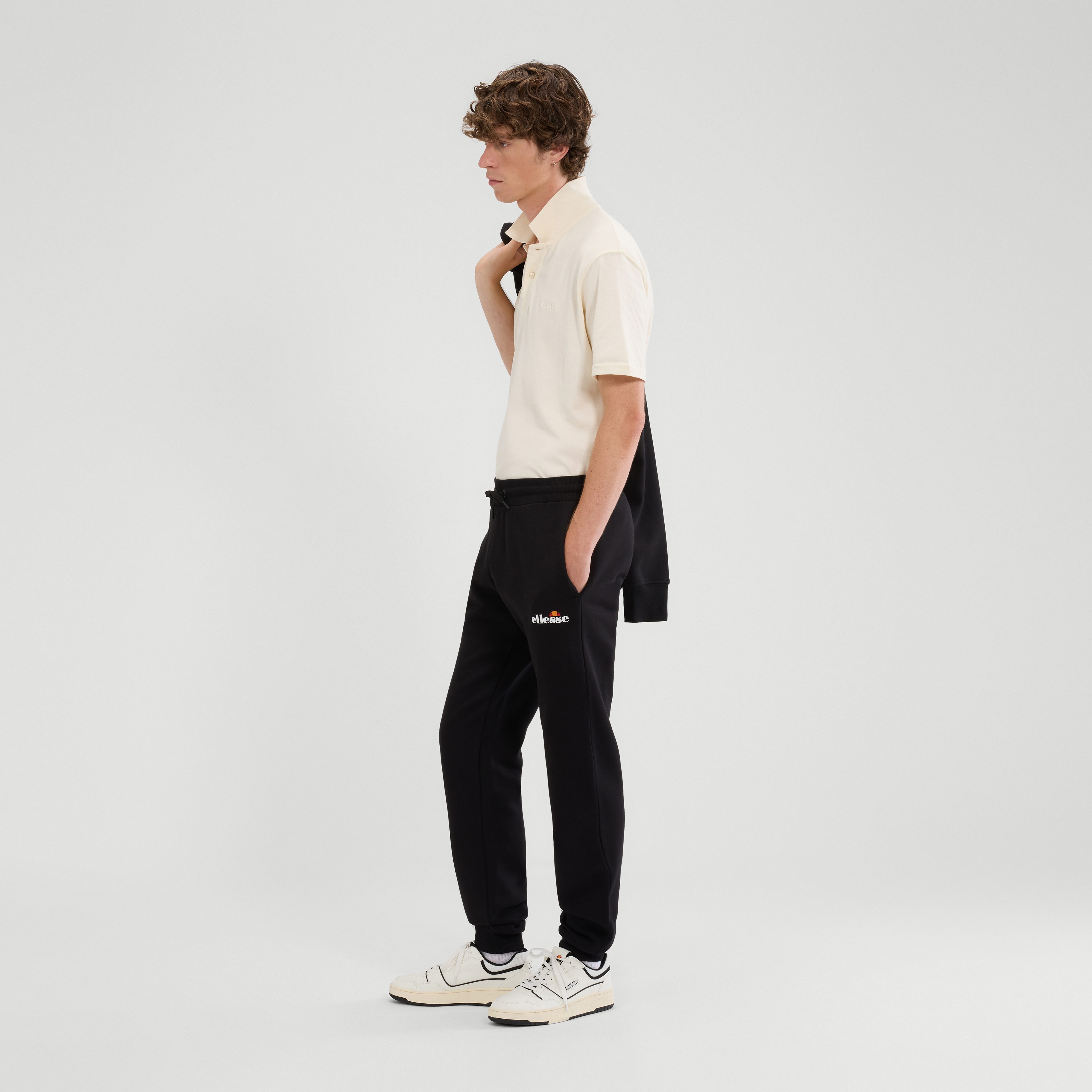 ellesse Joggingbroek CRAVO 2 JOG PANT (1-delig)