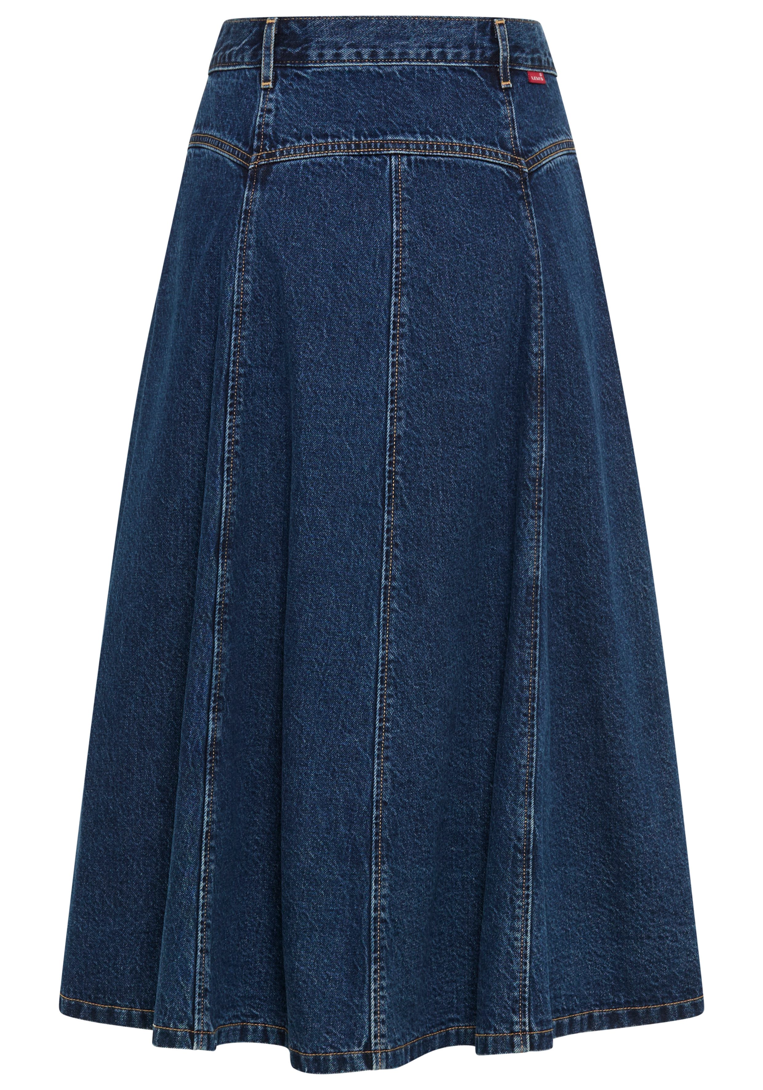 Levi's® Jeans rok YOKED WESTERN SKI