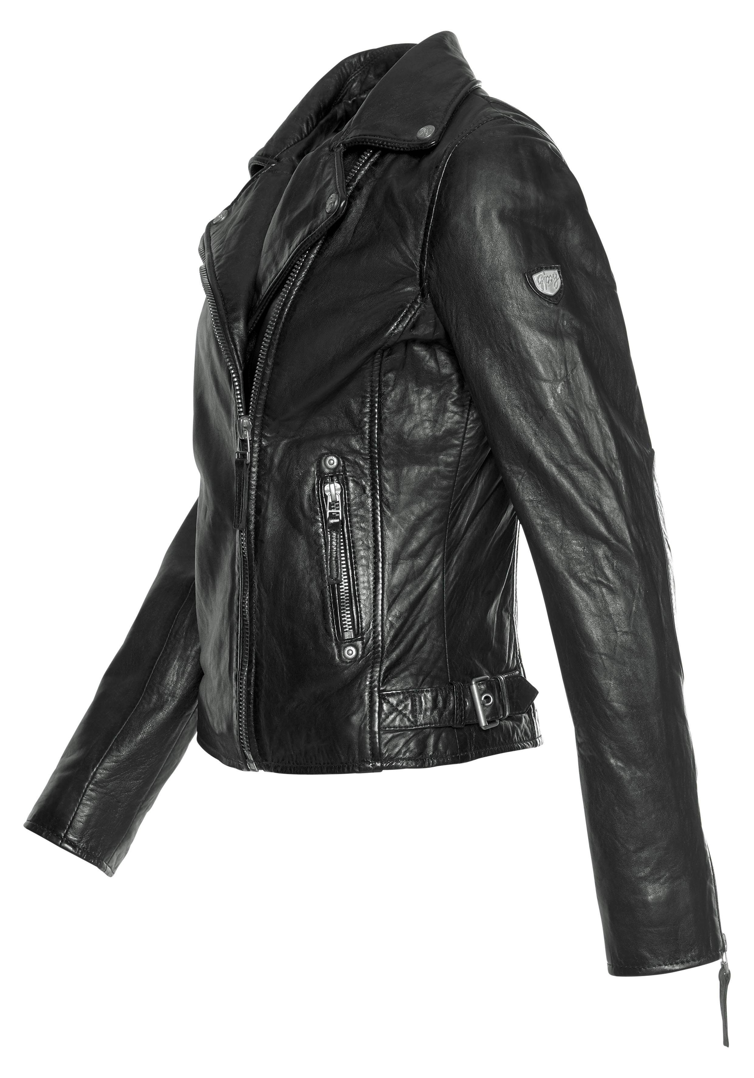 Gipsy leren jack »PGG W14 LEGV« nu online bestellen | OTTO Gipsy leren jack »PGG W14 LEGV« nu online bestellen | OTTO