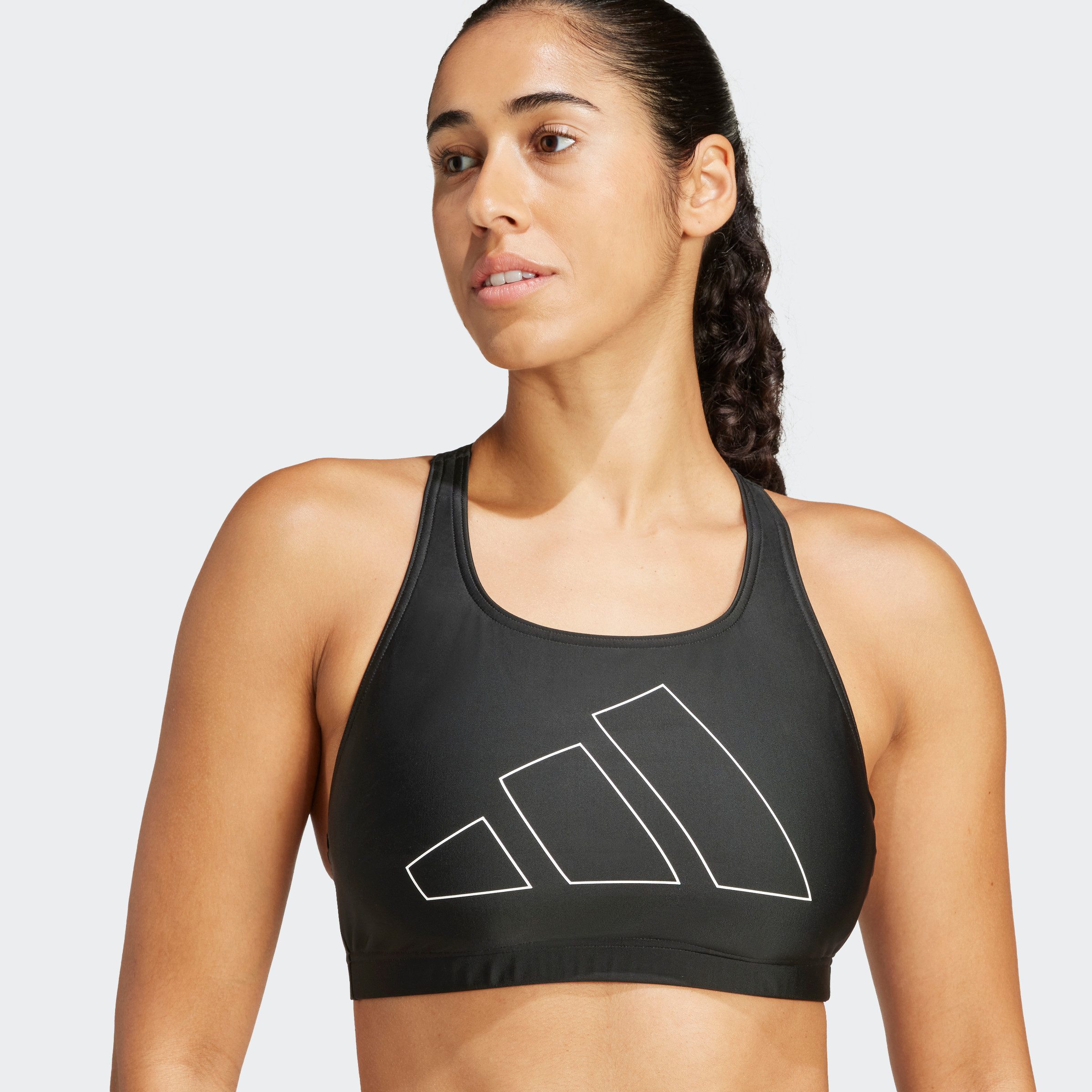 adidas Performance Bustierbikinitop BIG BARS BIK TP