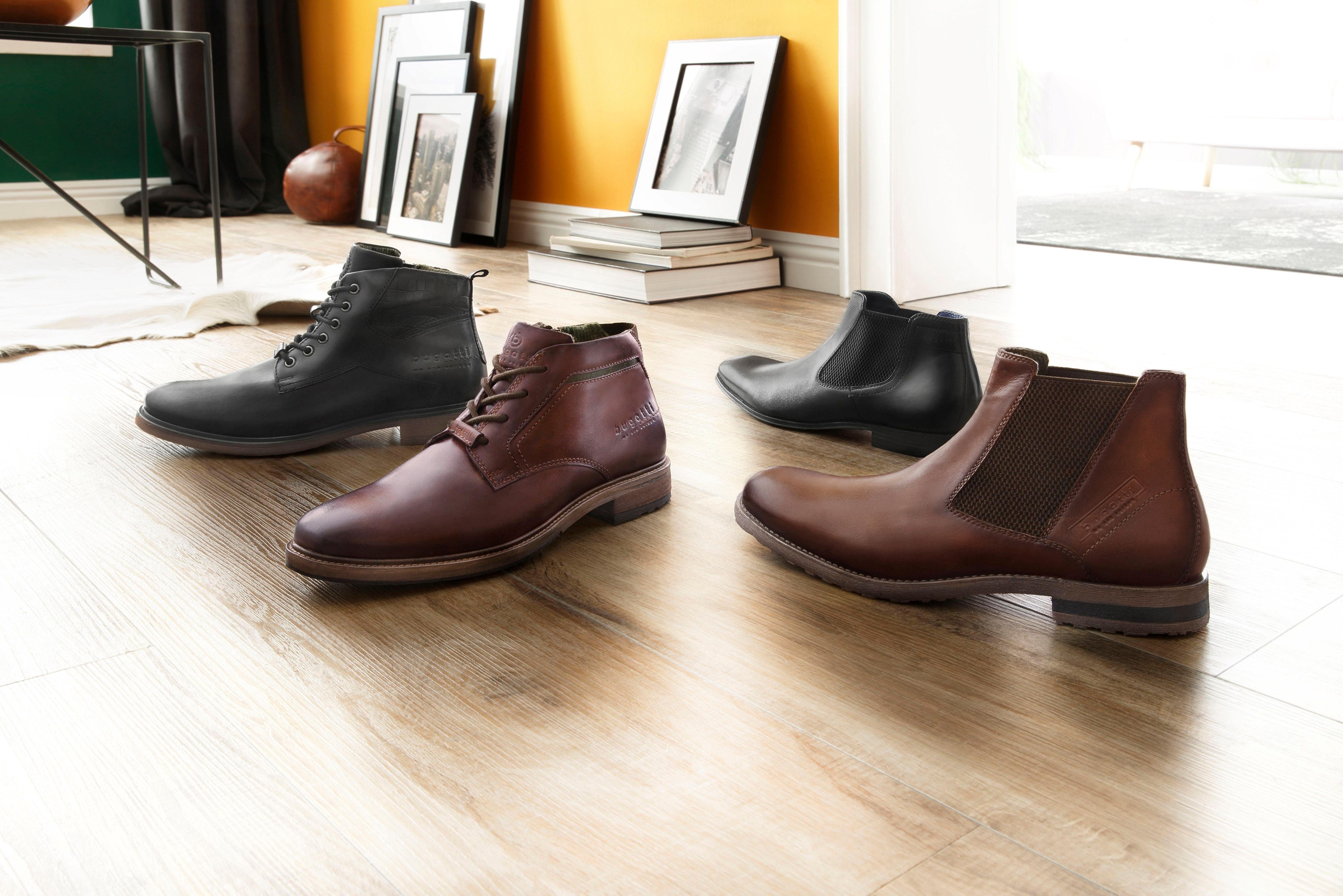 bugatti Chelsea boots »Letterio« makkelijk gevonden | OTTO Bugatti Chelsea boots »Vando« nu online kopen | OTTO