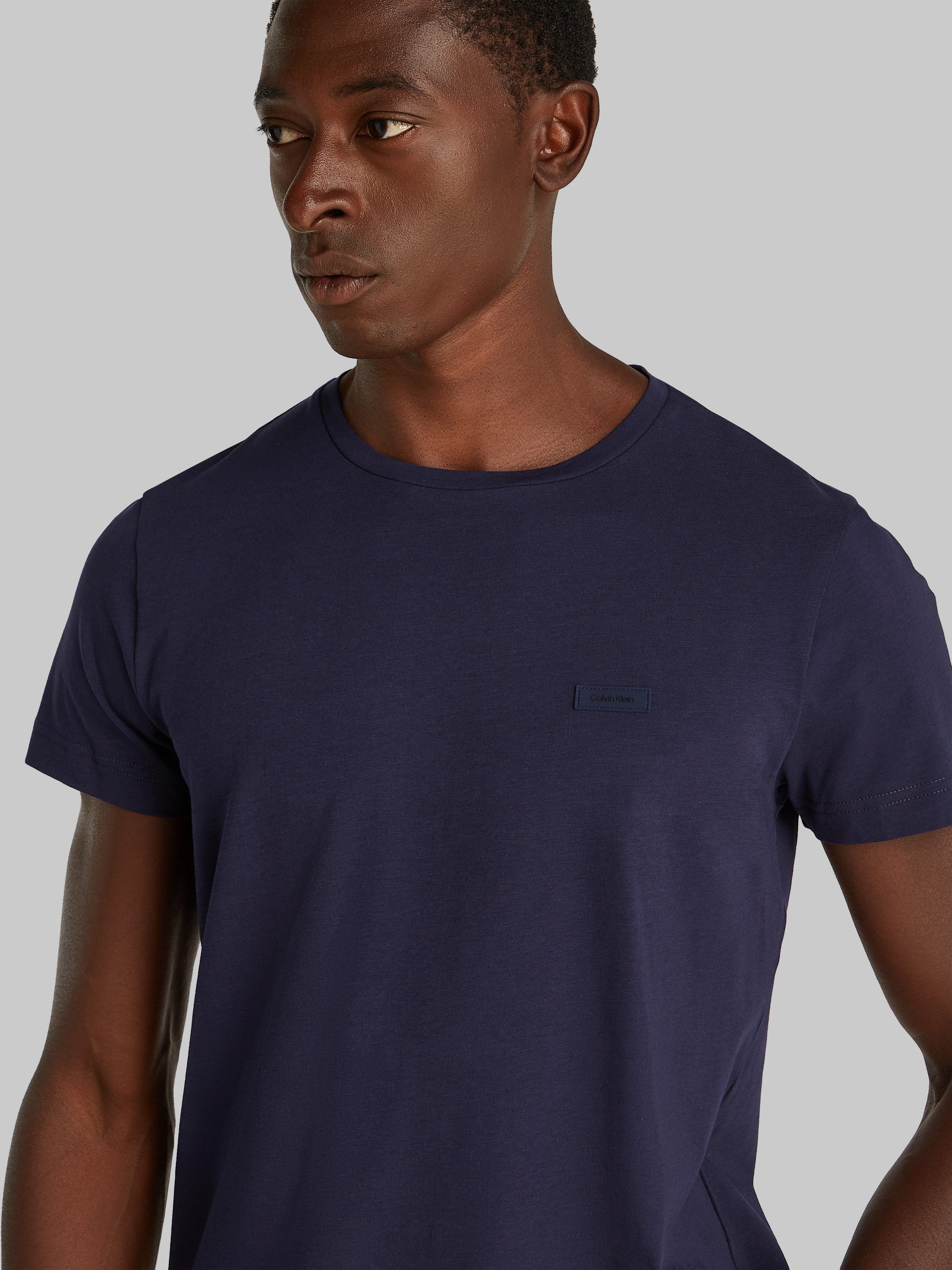 Calvin Klein T-shirt STRETCH SLIM FIT T-SHIRT