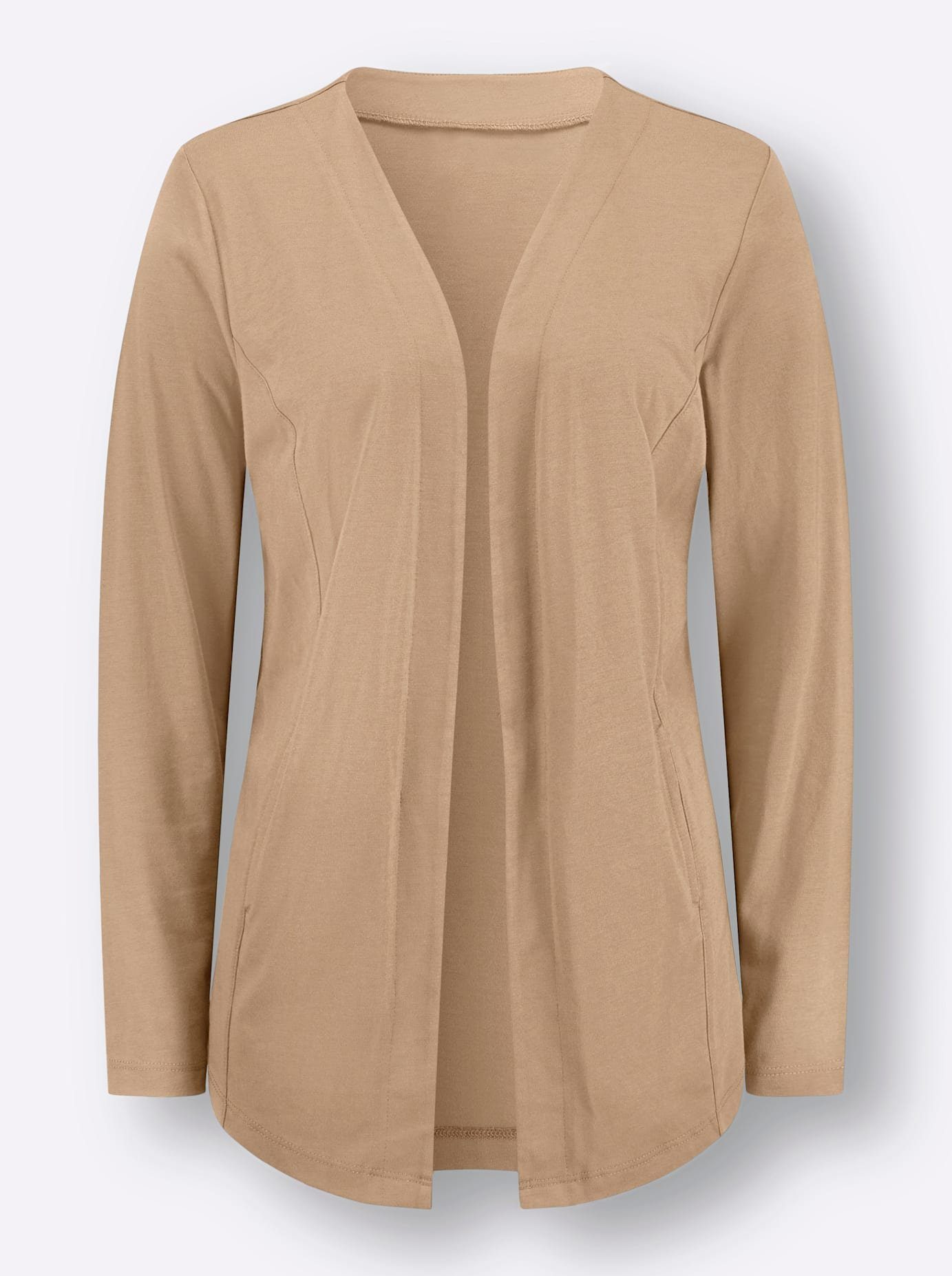 Casual Looks Shirtjasje (1-delig)