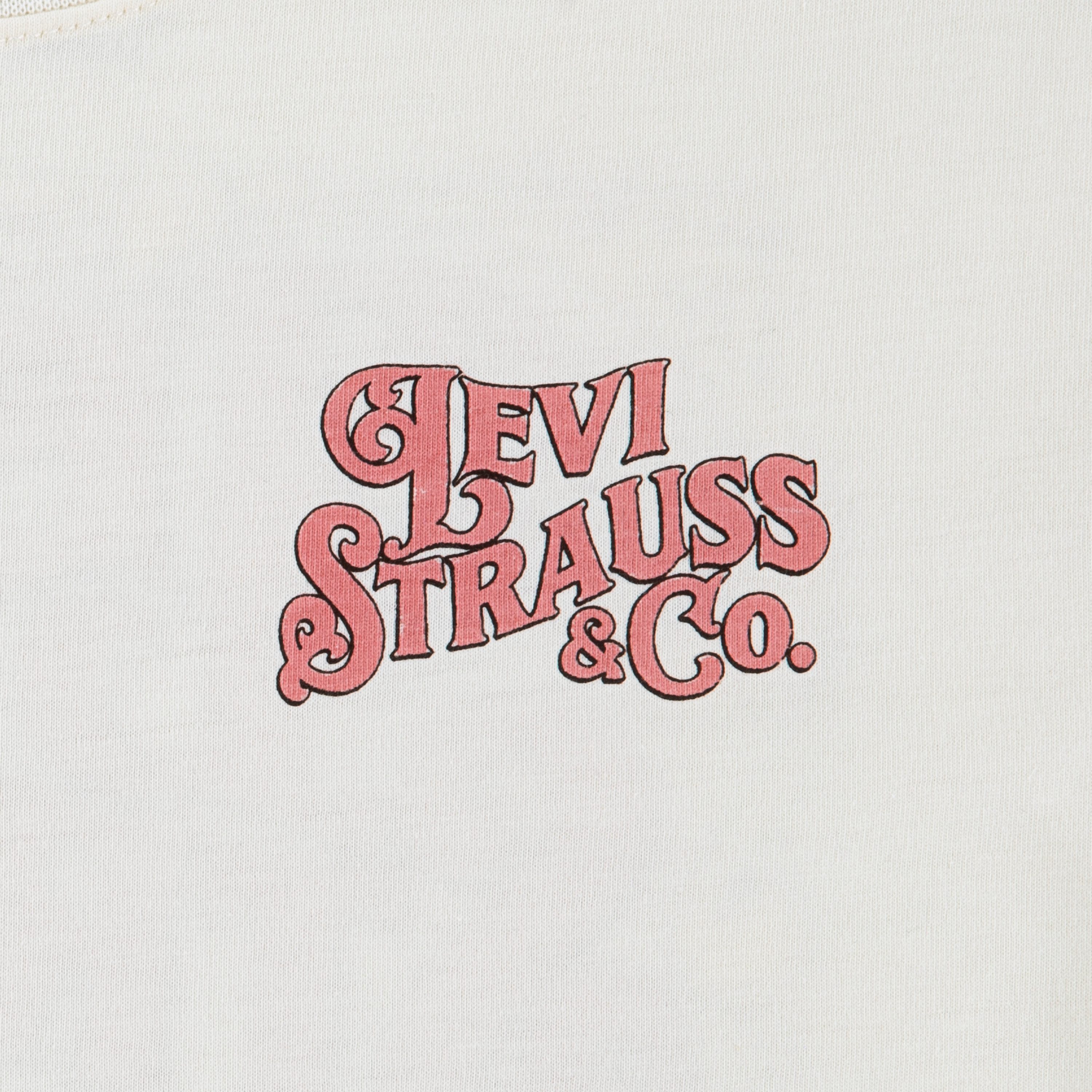 Levi's Kidswear T-shirt
