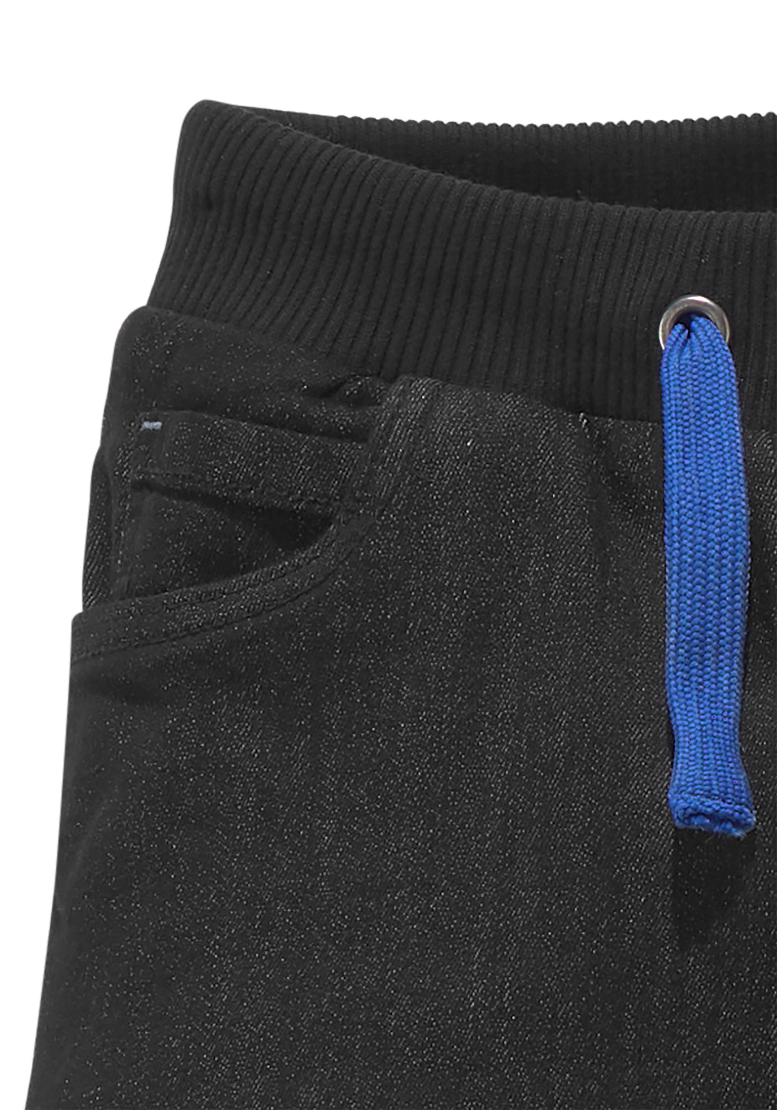 Chiemsee Comfortjeans Stretchjeans voor jongens Regular fit, smal gesneden pijpen, used-wassing