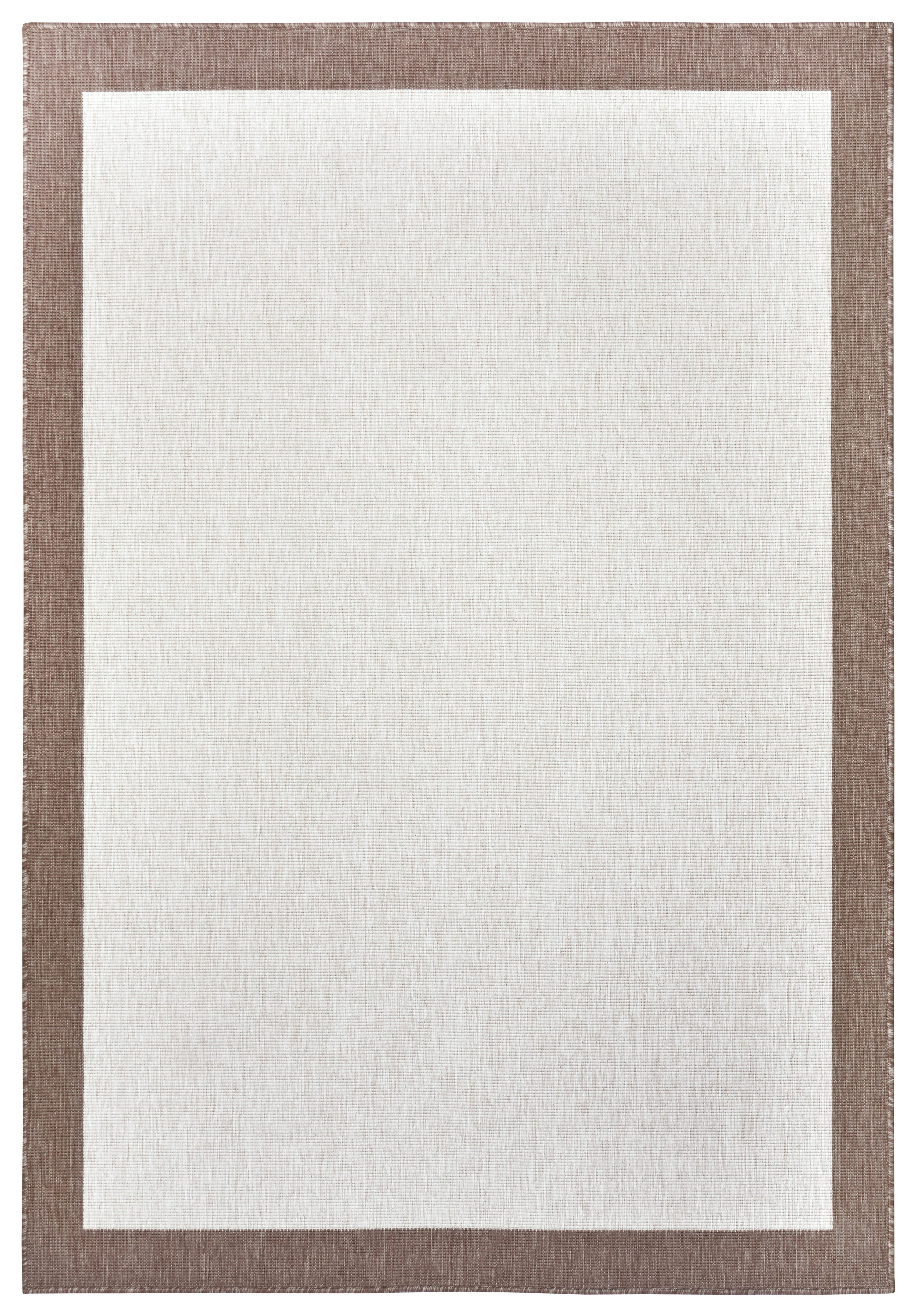 NORTHRUGS Vloerkleed Panama tweezijdig te gebruiken kleed Binnen- en buitengebruik, weerbestendig, balkon, loper, woonkamer, waterbestendig