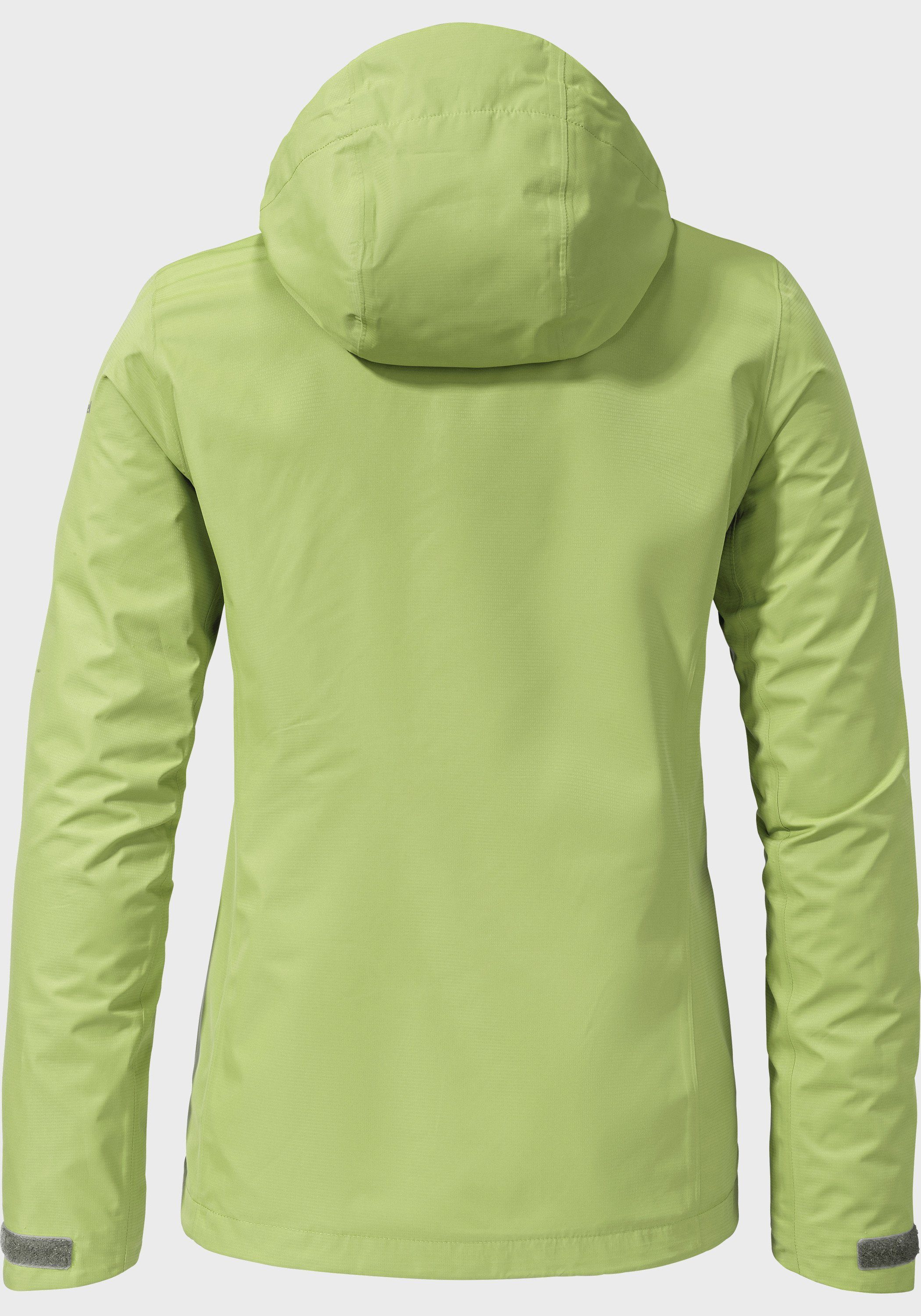 Schöffel Outdoorjack Jacket Gmund L