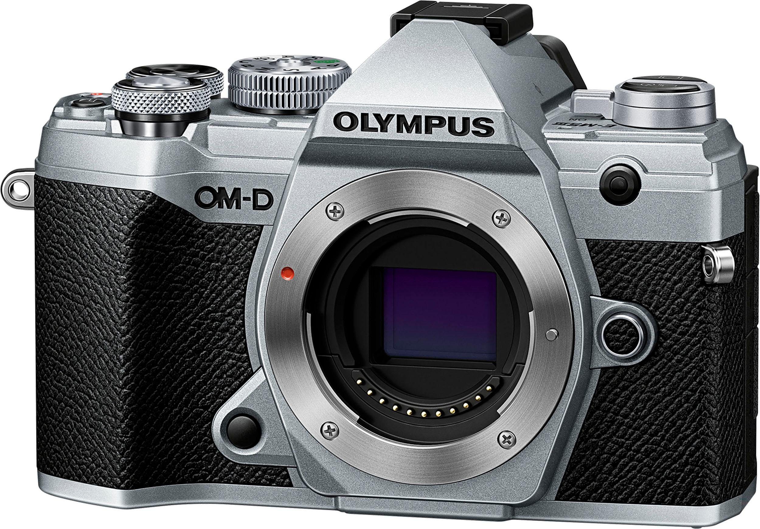 Op te slaan Peave Omdat Olympus Systeemcamera OM-D E-M5 Mark III Body makkelijk besteld | OTTO