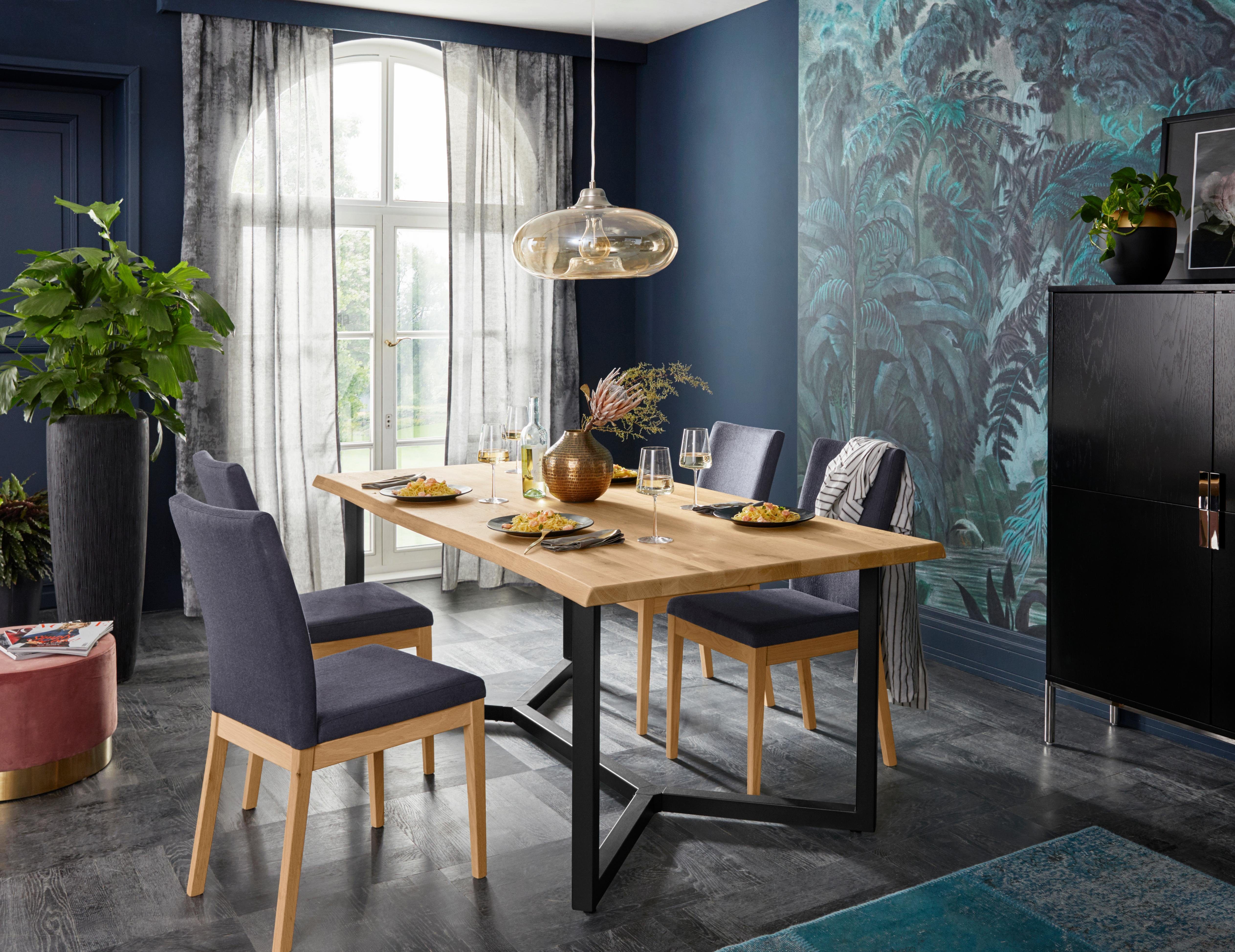 Home affaire Stoel Dendres (set, 2 stuks)